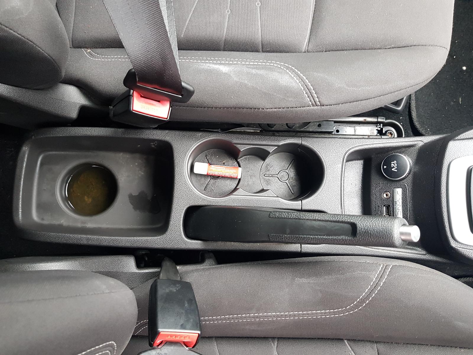 Ford Fiesta - MK VI 2008-Present