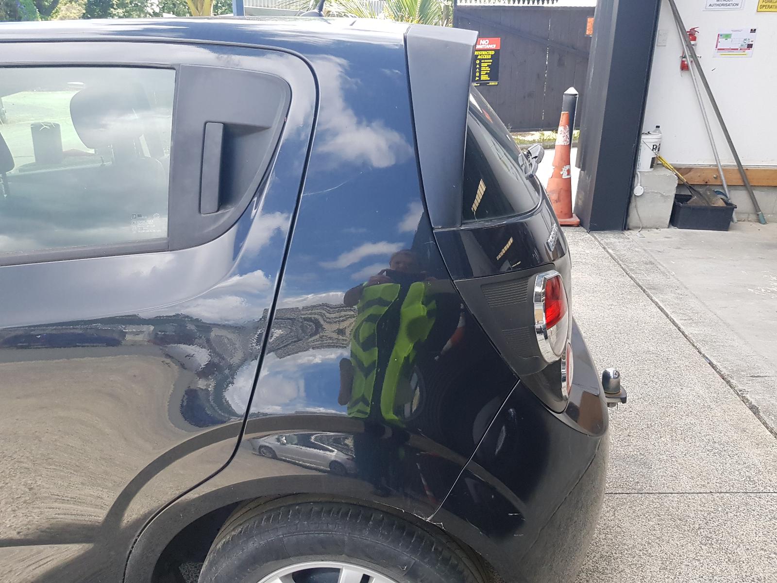 Holden Barina - TM 2011-Present