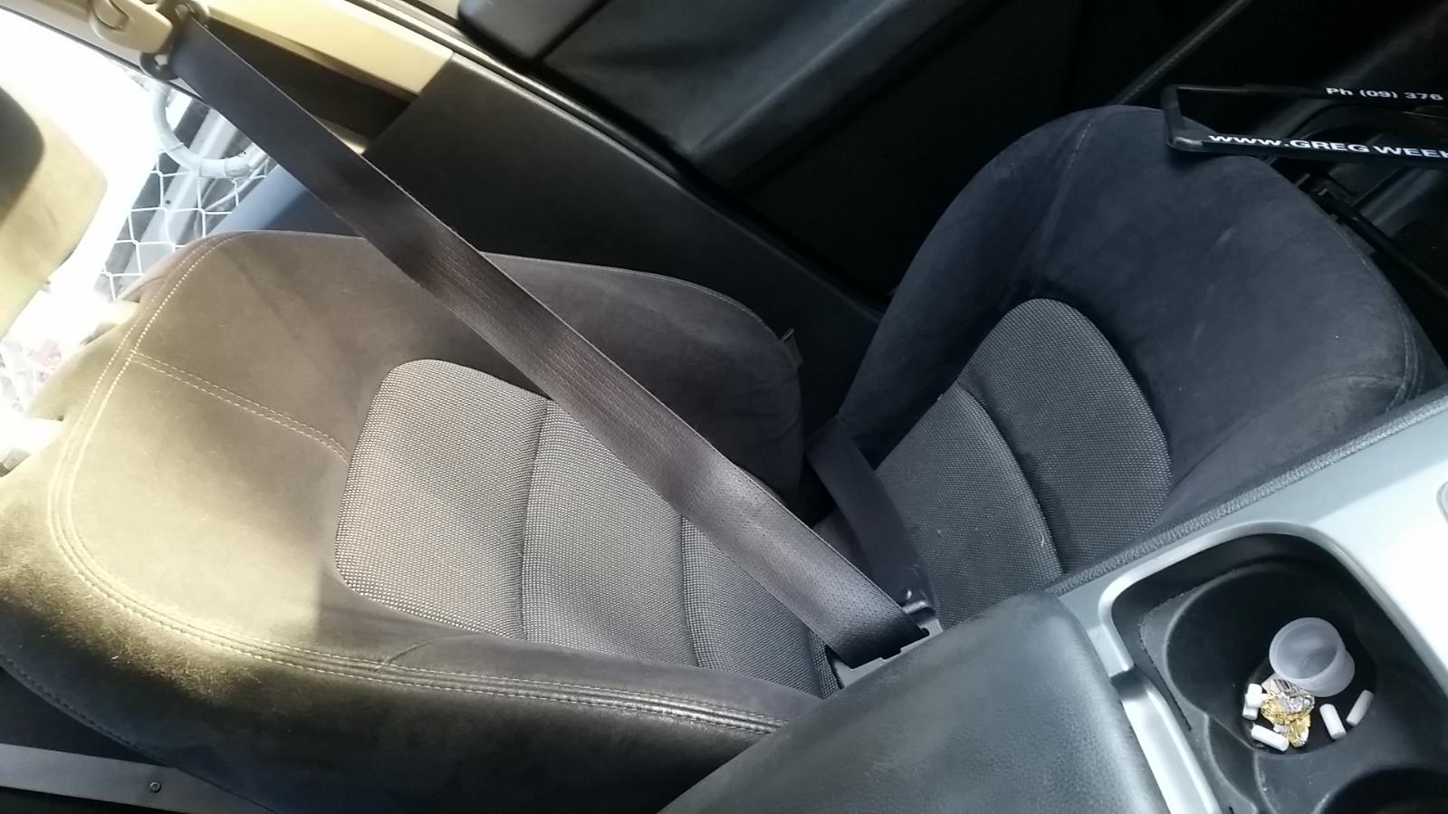 Ford Falcon - FG-FGX 2008-2016