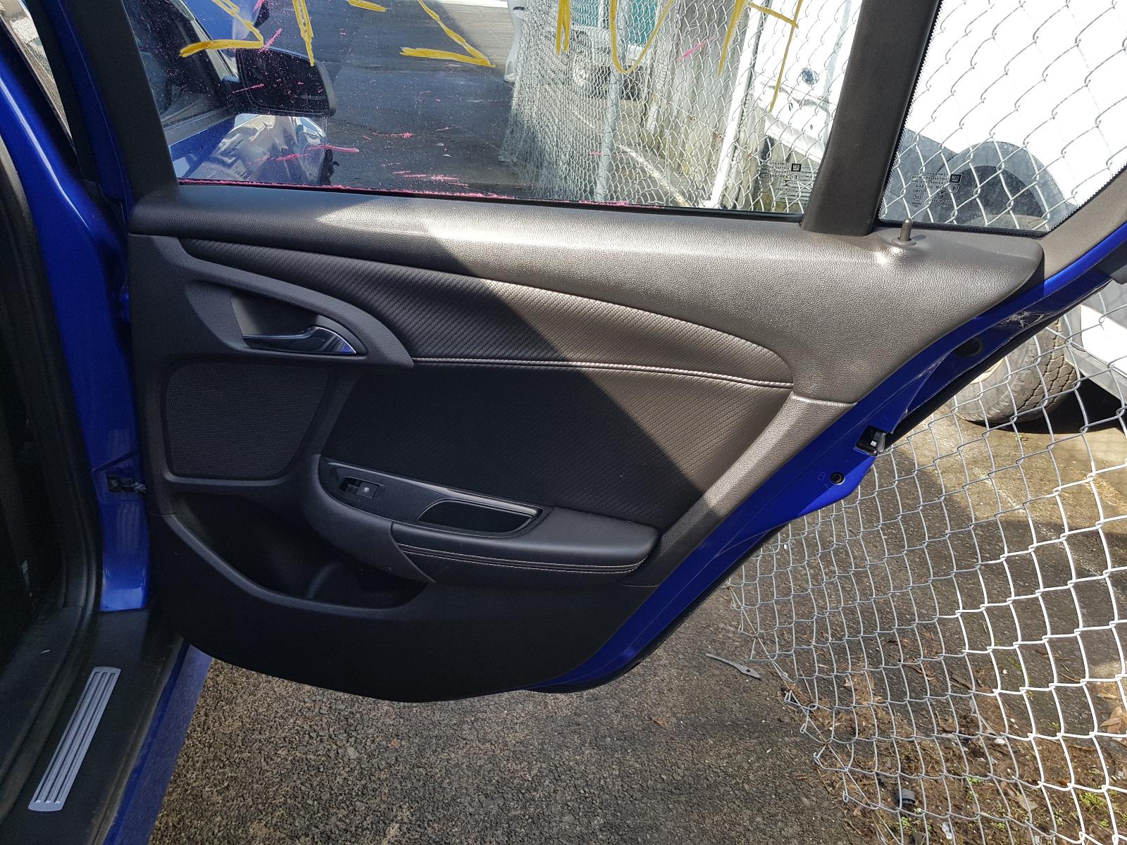 Holden Commodore - VF 2013-Present