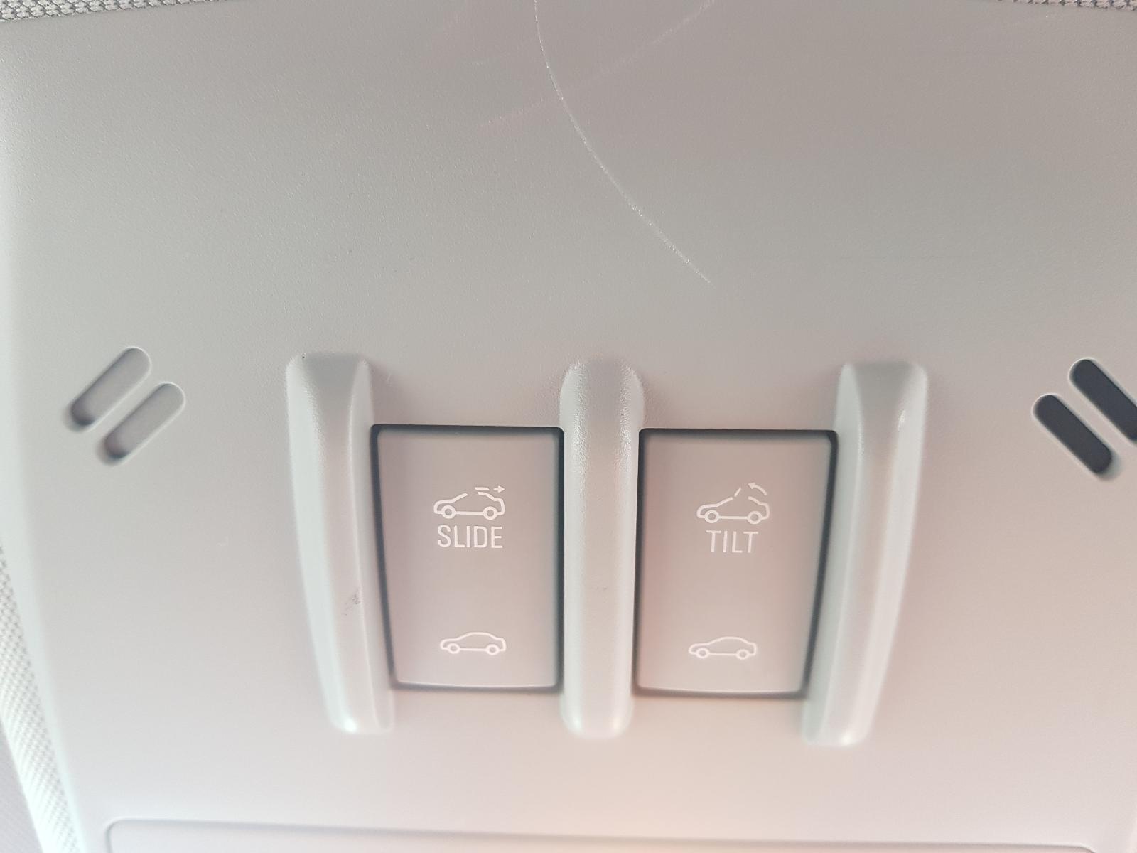 Holden Trax - TJ Series 2013-Present