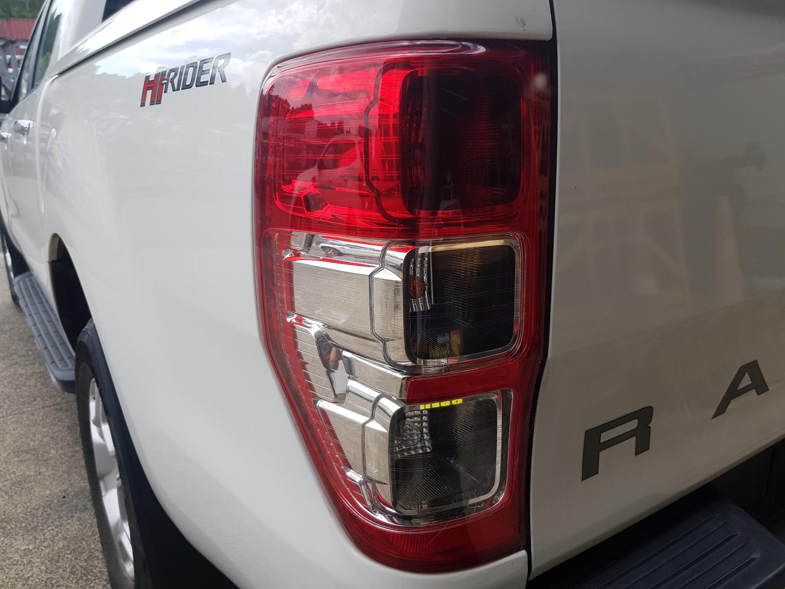 Ford Ranger - PX/PX2 2011-2017