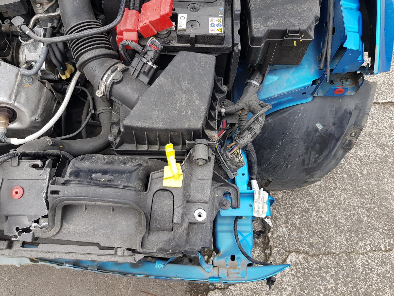 Ford Fiesta - MK VI 2008-Present