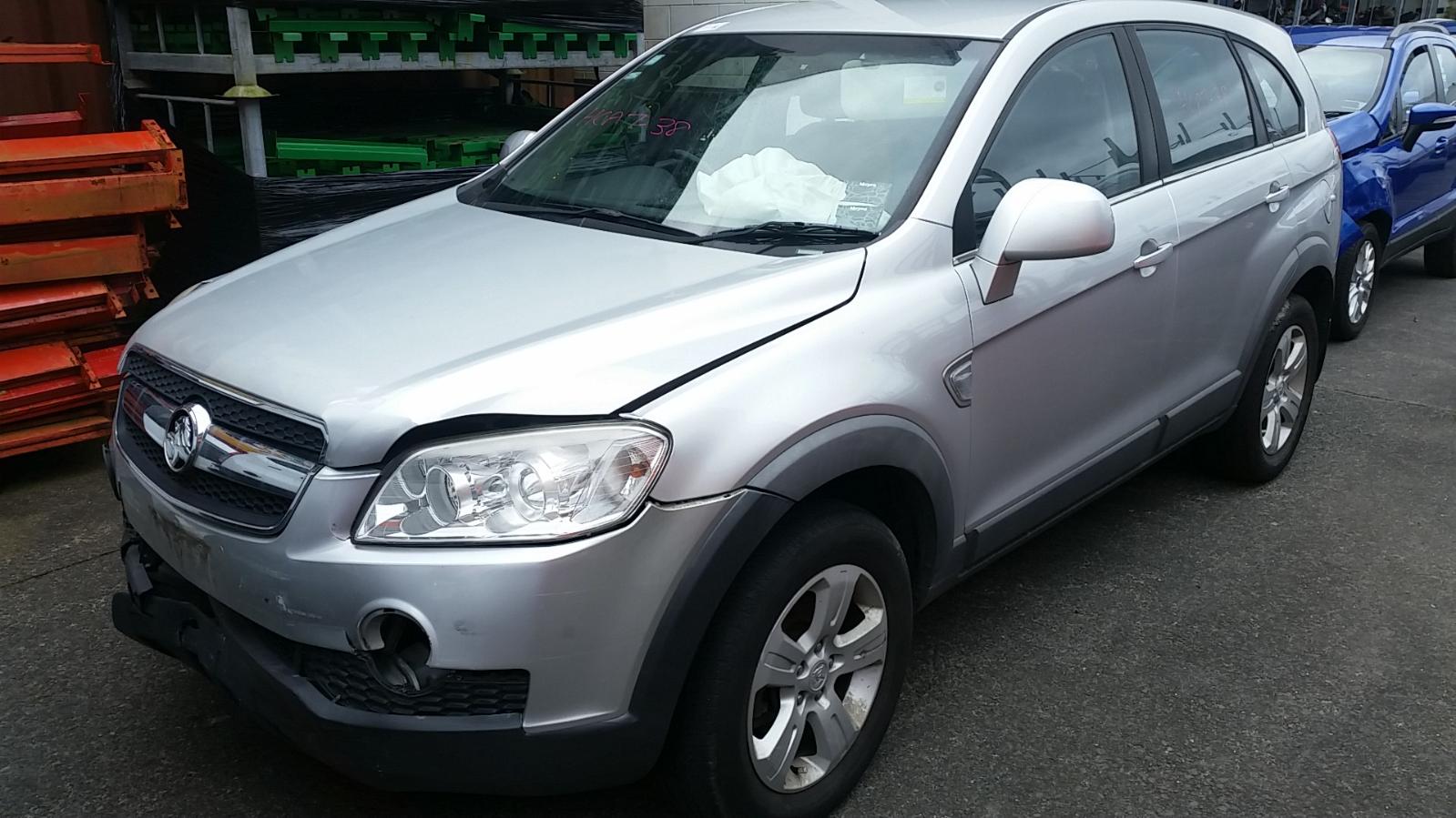 Holden Captiva - Captiva 7 2006-2011