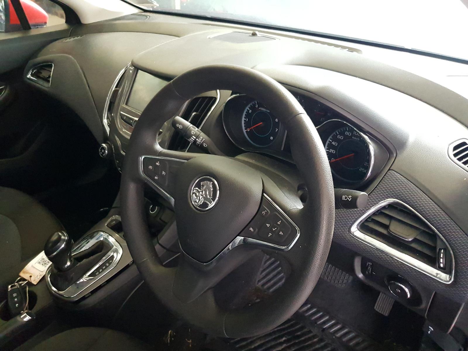 Holden Astra - J 2009-Present