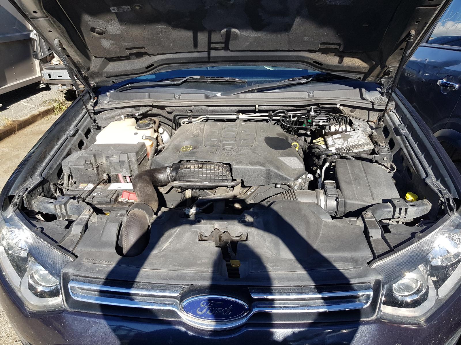 Ford Territory - SZ 2011-Present