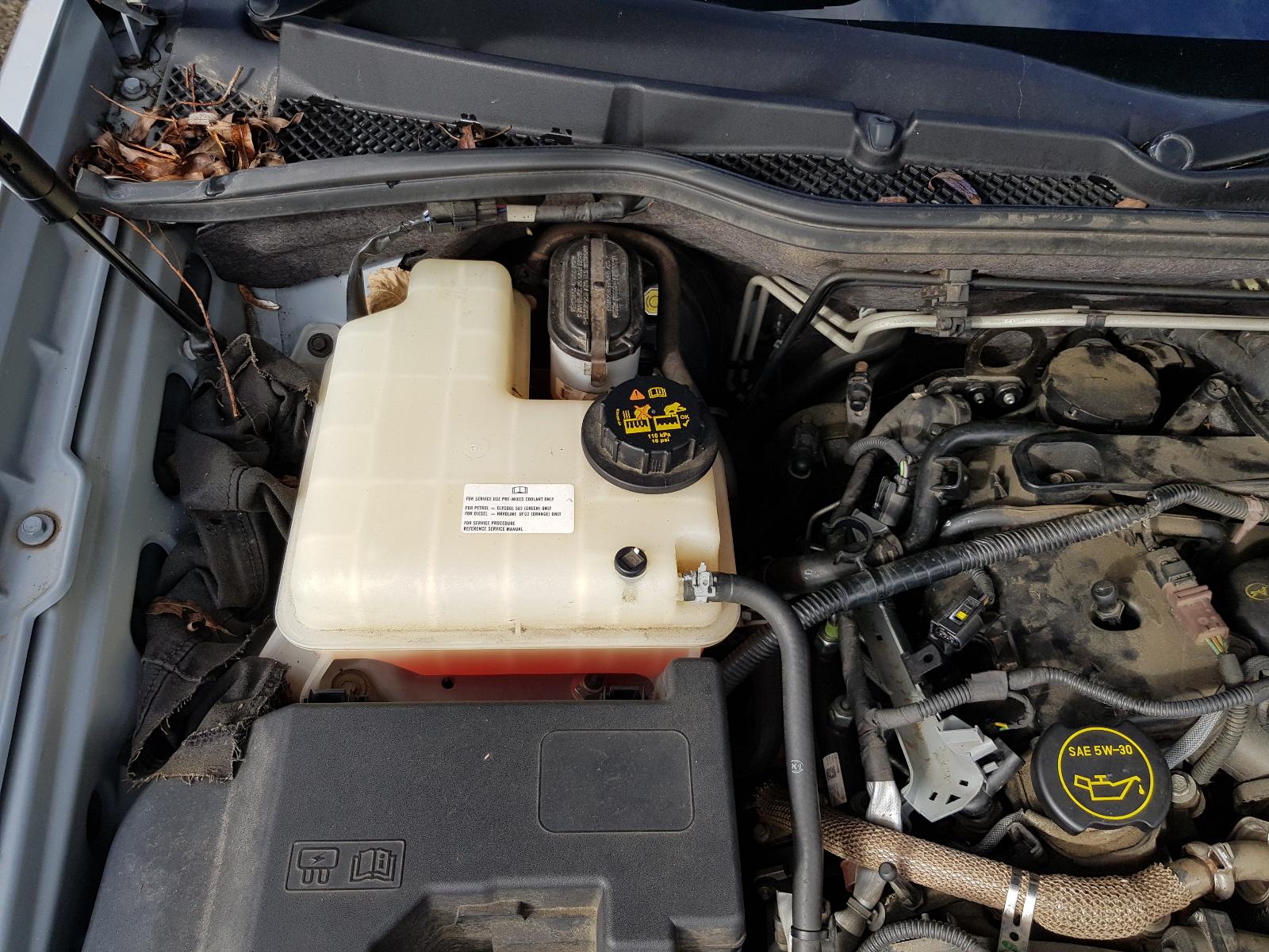 Ford Territory - SZ 2011-Present