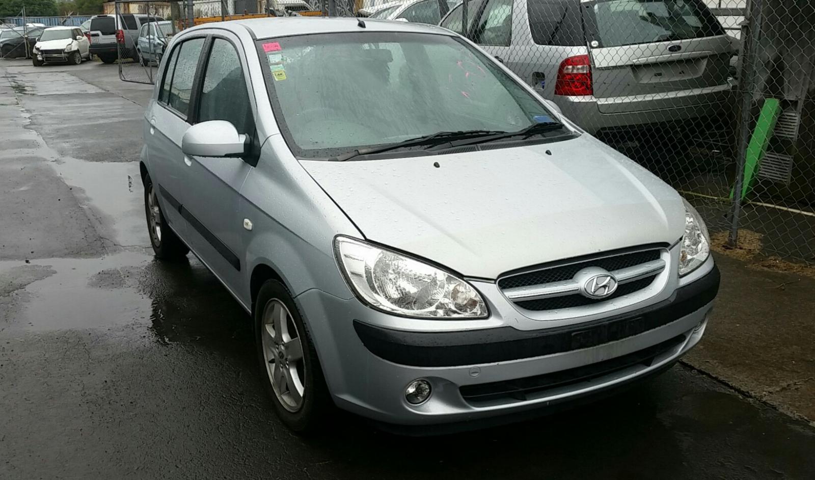 Hyundai Getz - BT51 2002-2010