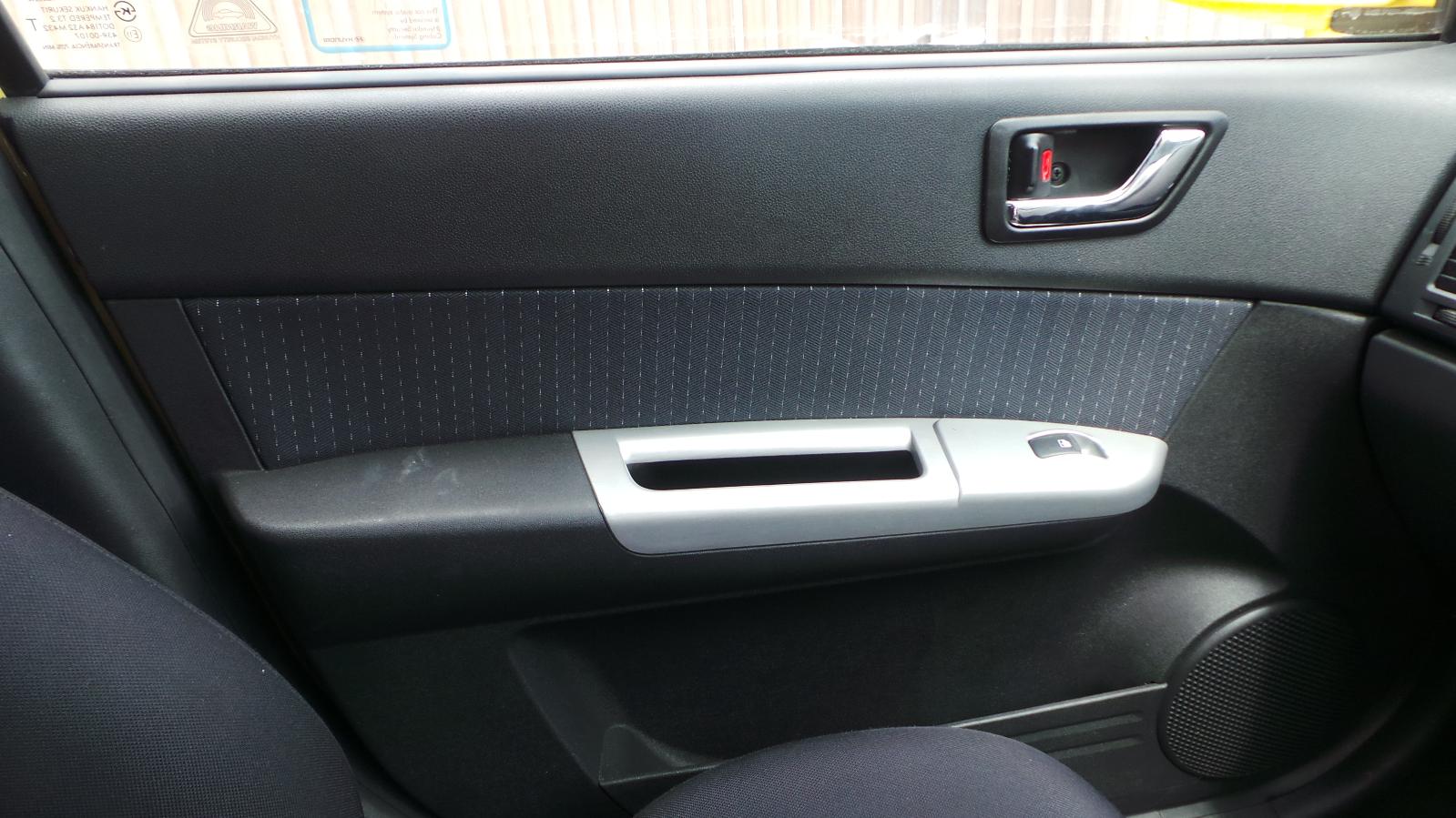 Hyundai Getz - BT51 2002-2010