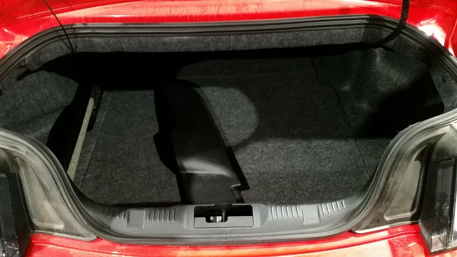 Ford Mustang - All series