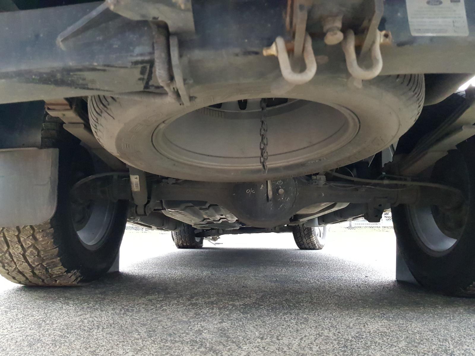 Ford Ranger - PX/PX2 2011-2017