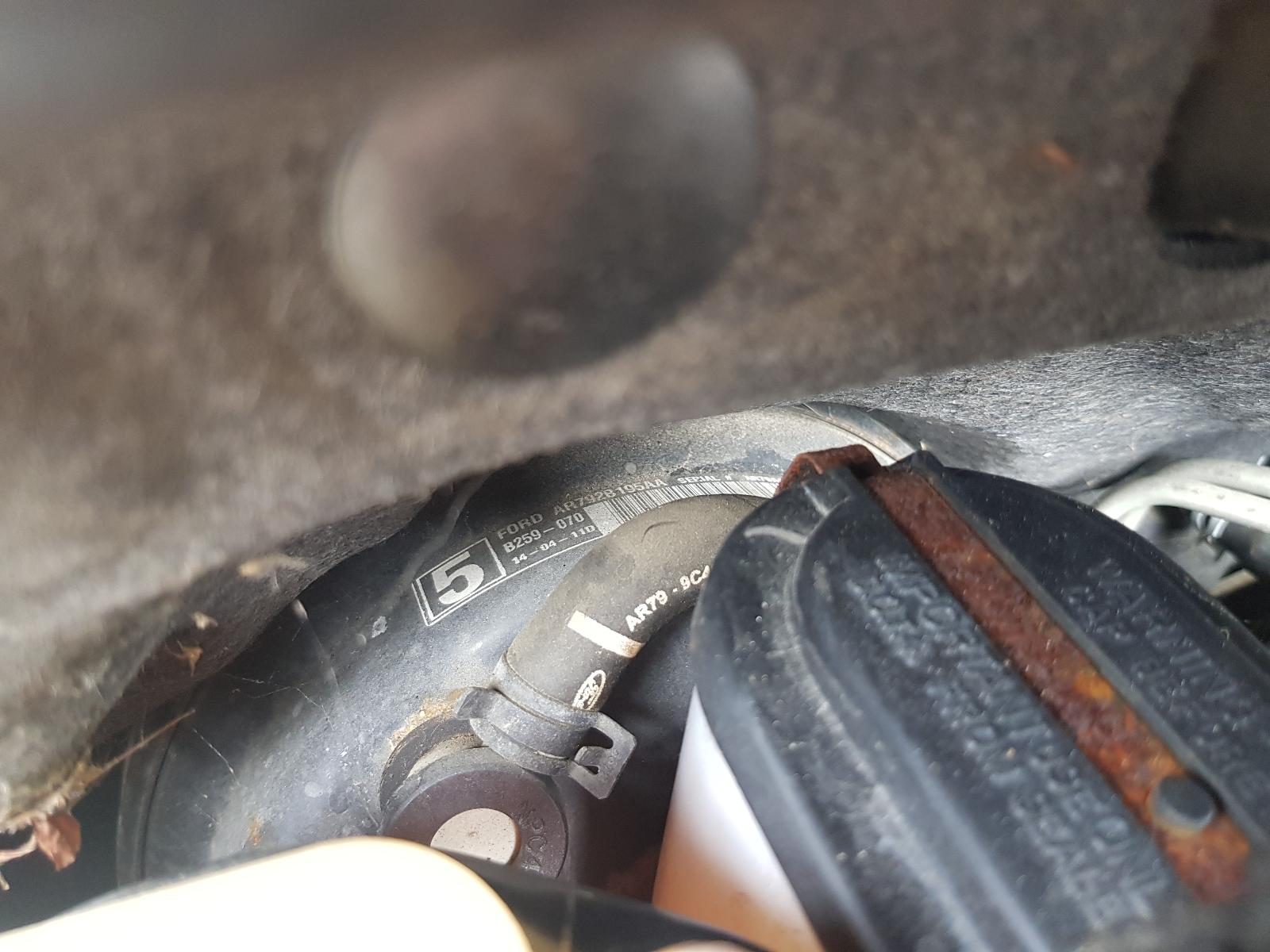 Ford Territory - SZ 2011-Present