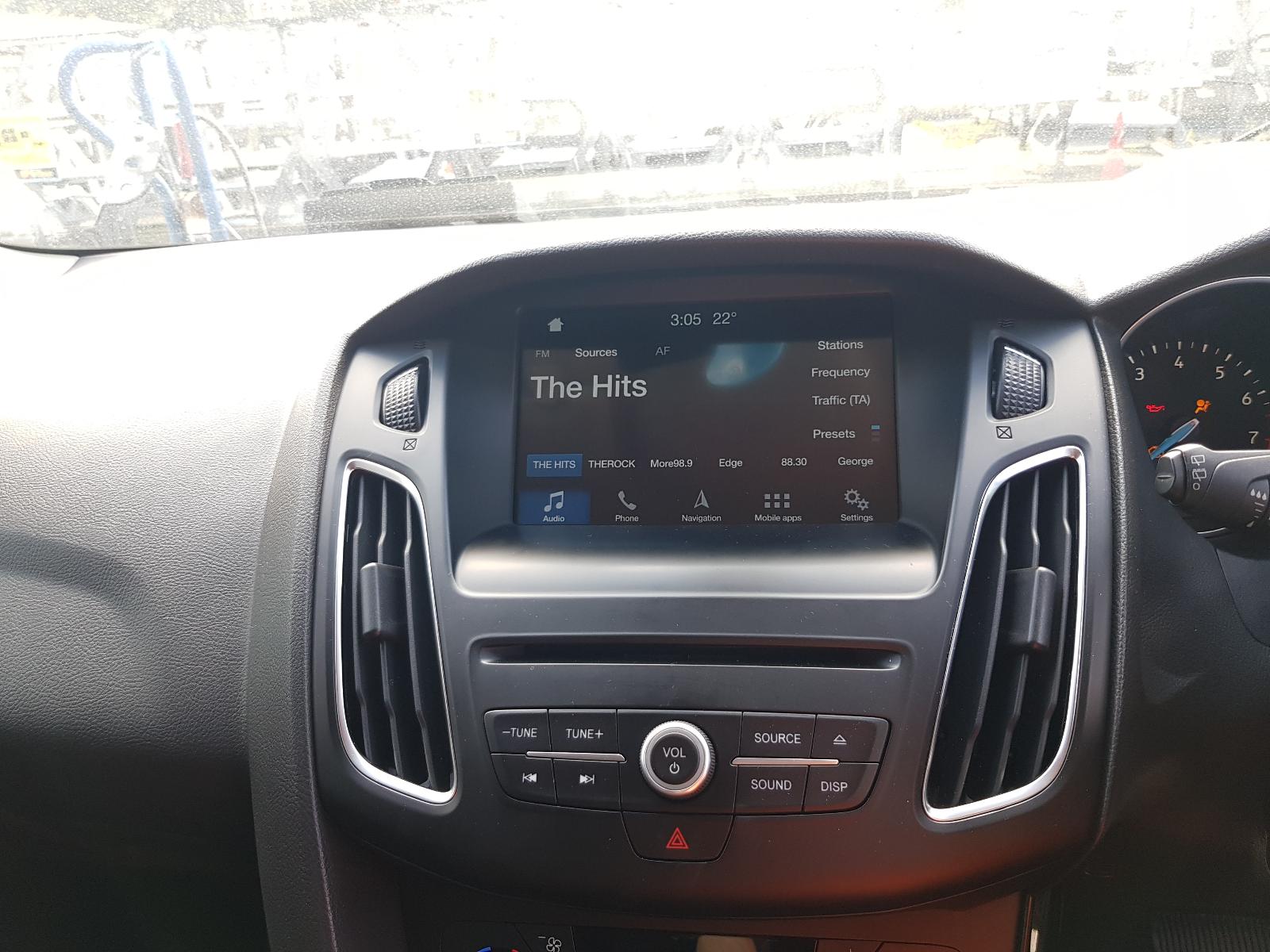 Ford Focus - LZ 2015-2017