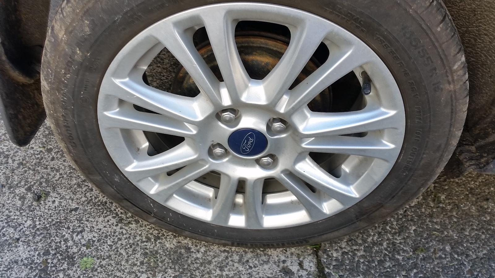 Ford Fiesta - MK VI 2008-Present