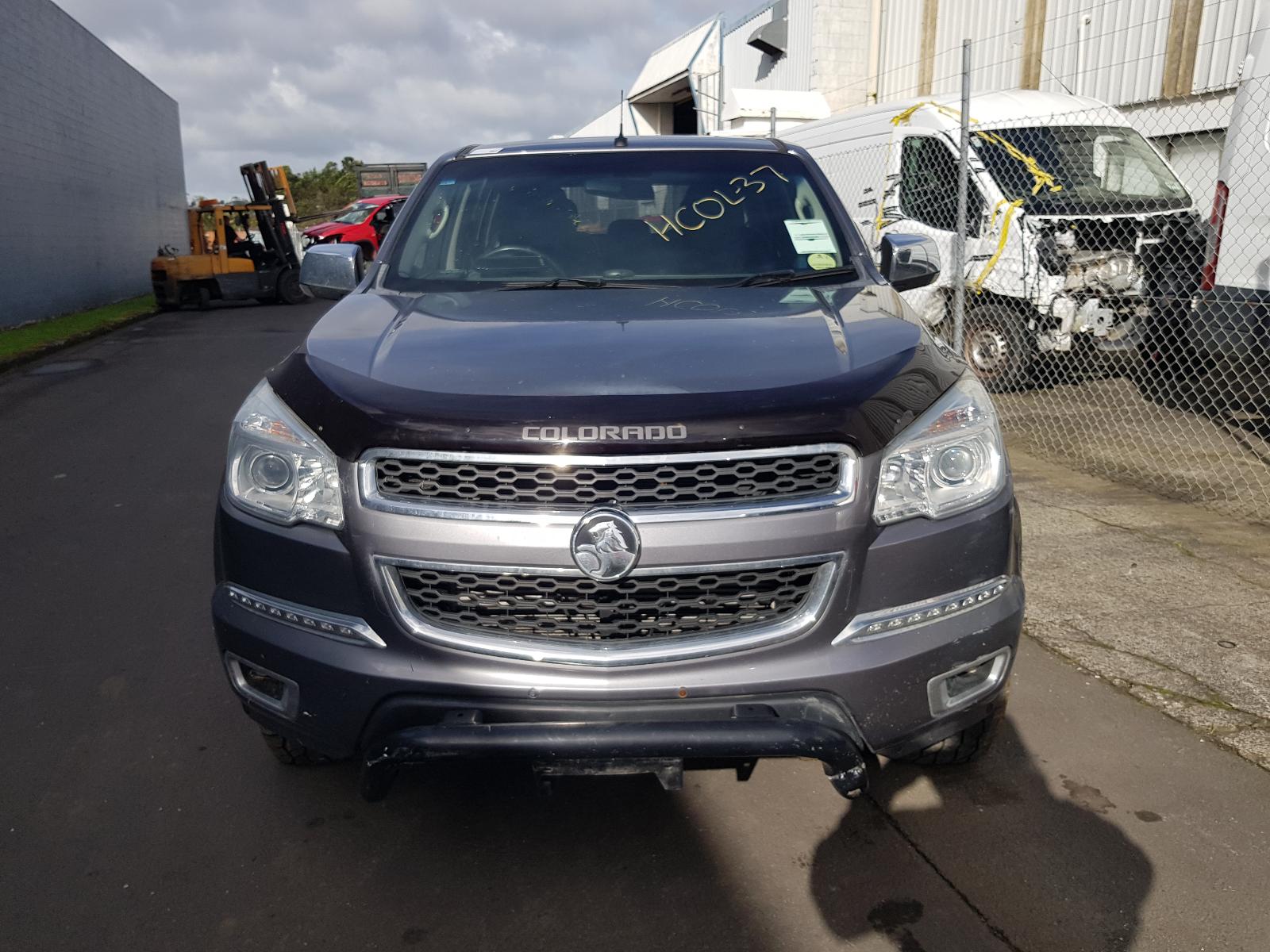 Holden Colorado - RG 2012 -2016