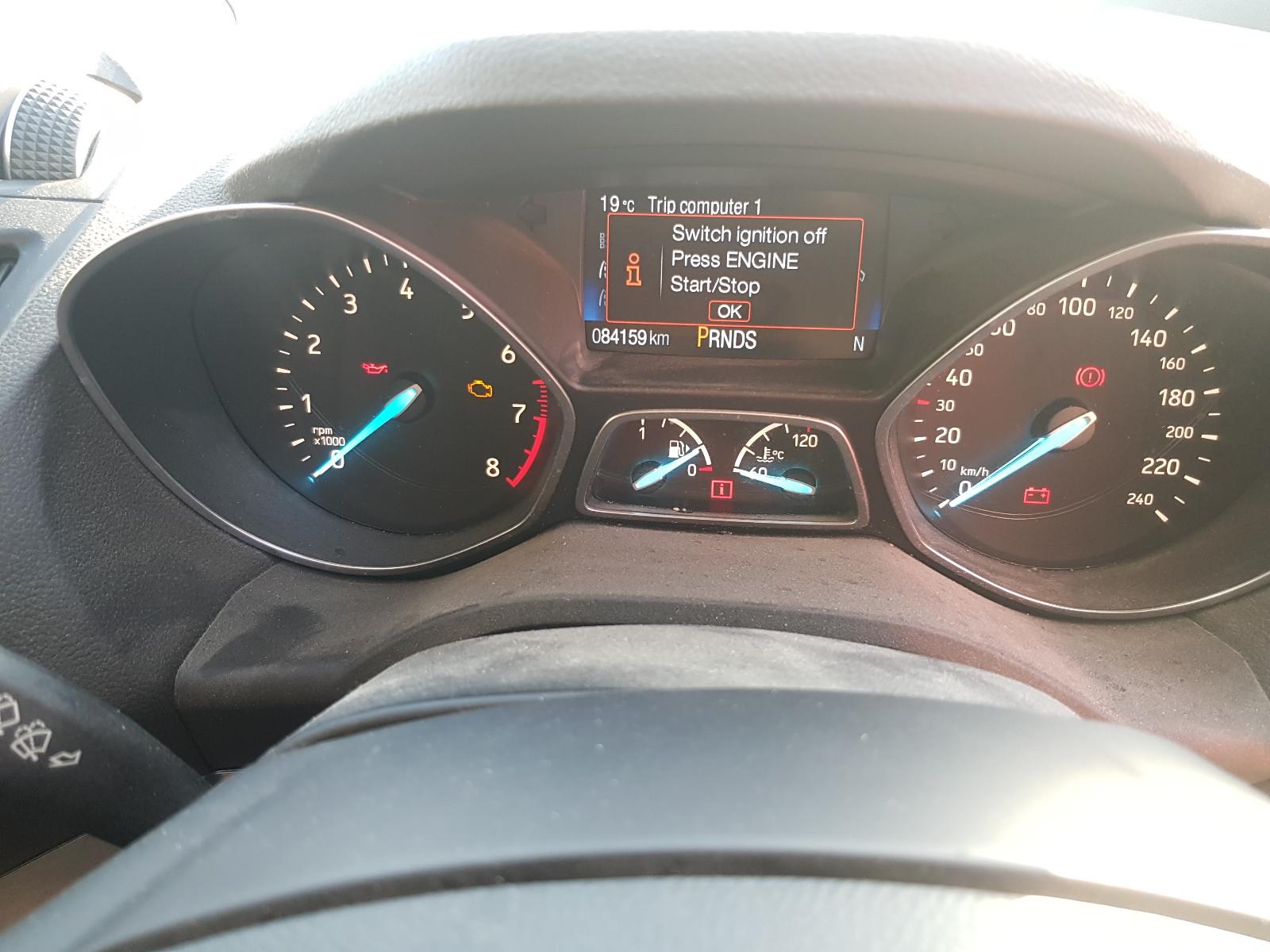 Ford Escape - LF 2007-Present