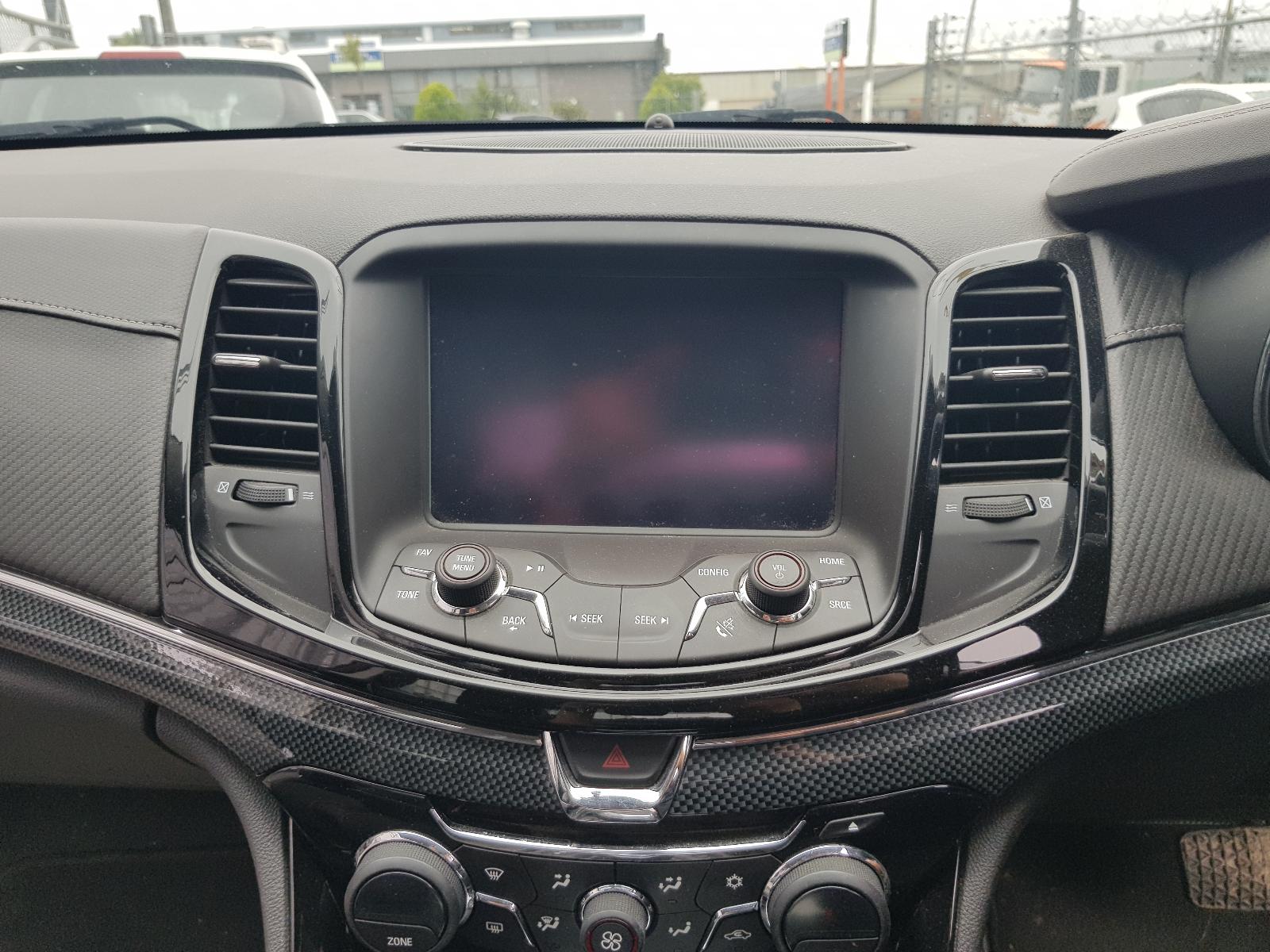 Holden Commodore - VF 2013-Present