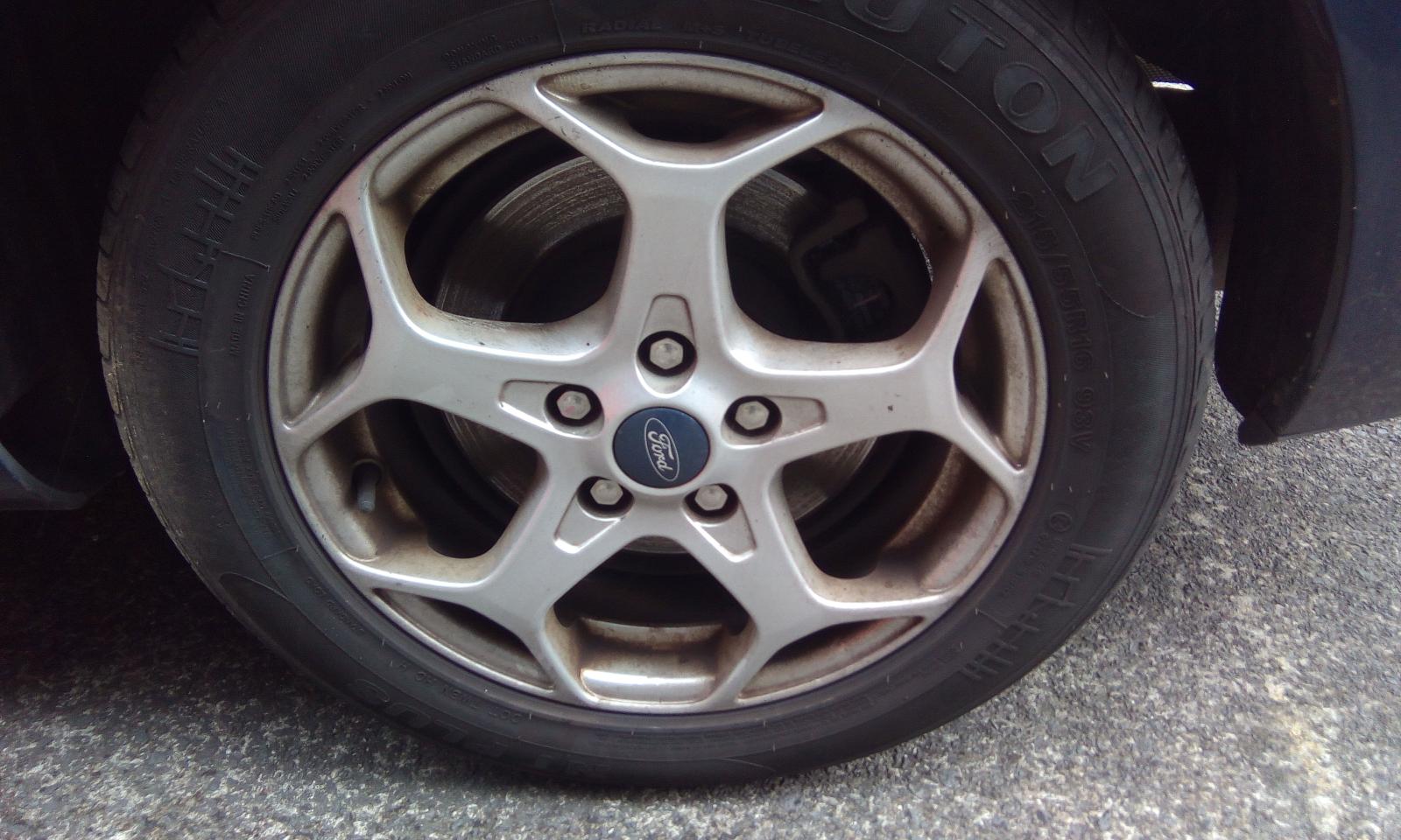 Ford Mondeo - MA-MB 2007-2010