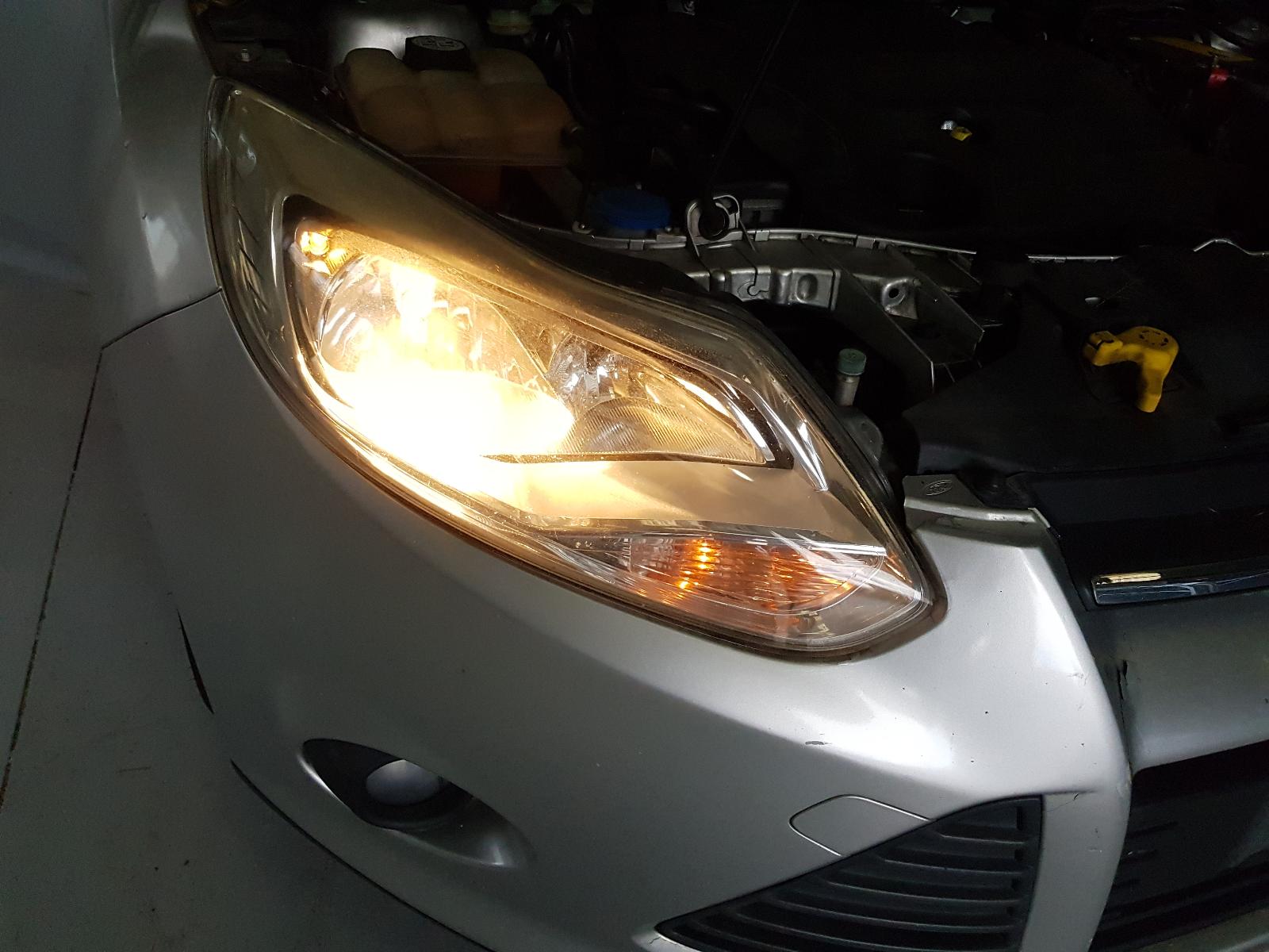 Ford Focus - LW 2011-2015