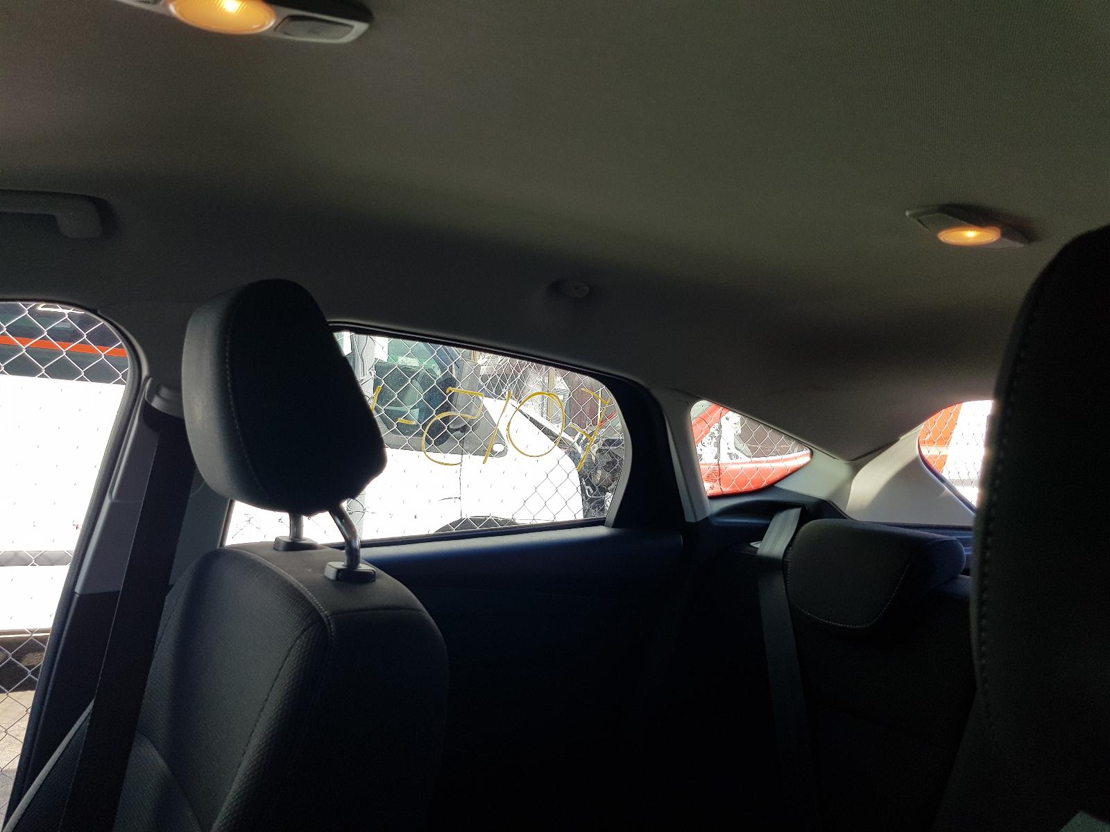 Ford Focus - LZ 2015-2017