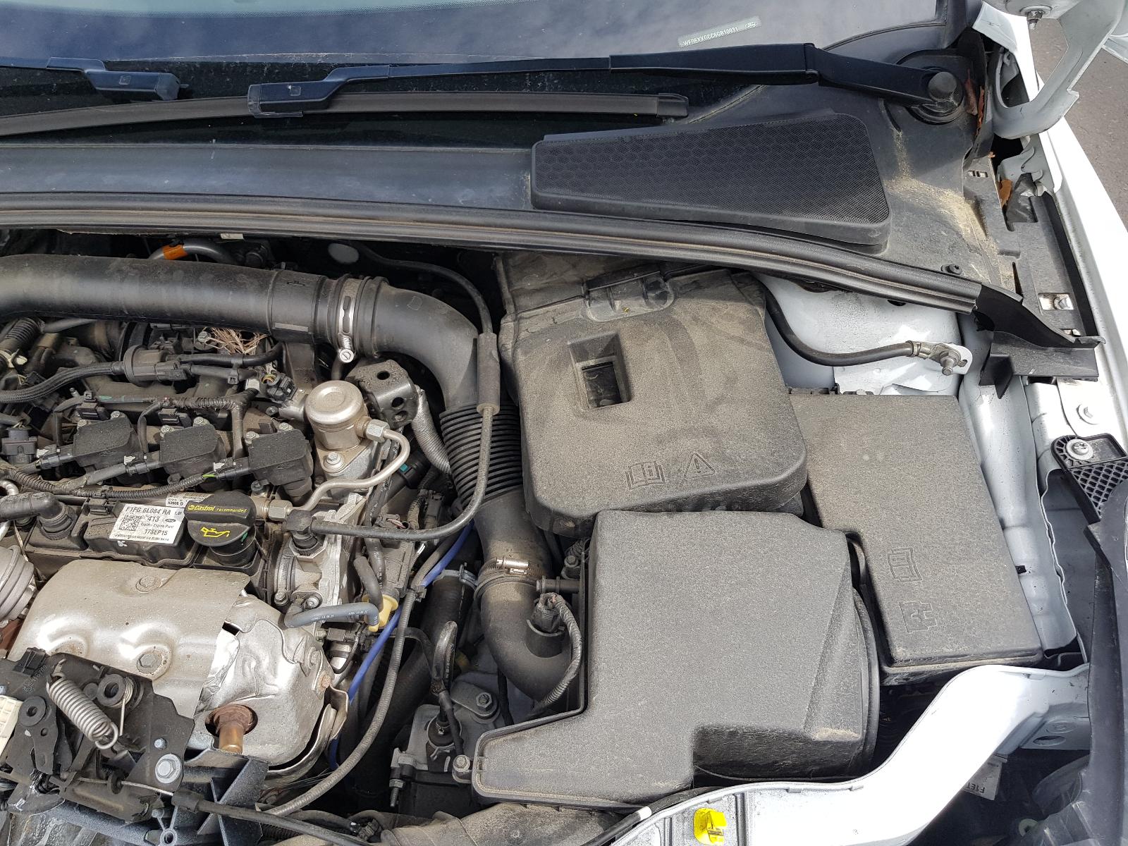 Ford Focus - LZ 2015-2017