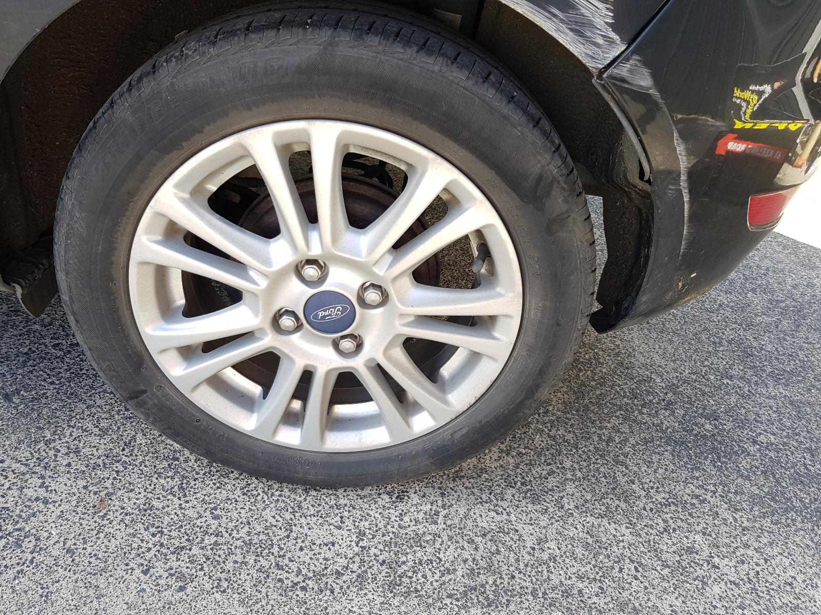 Ford Fiesta - MK VI 2008-Present