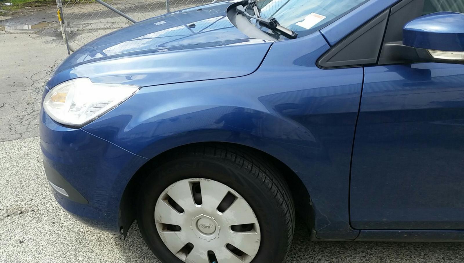 Ford Focus - LT-LV 2008-2011