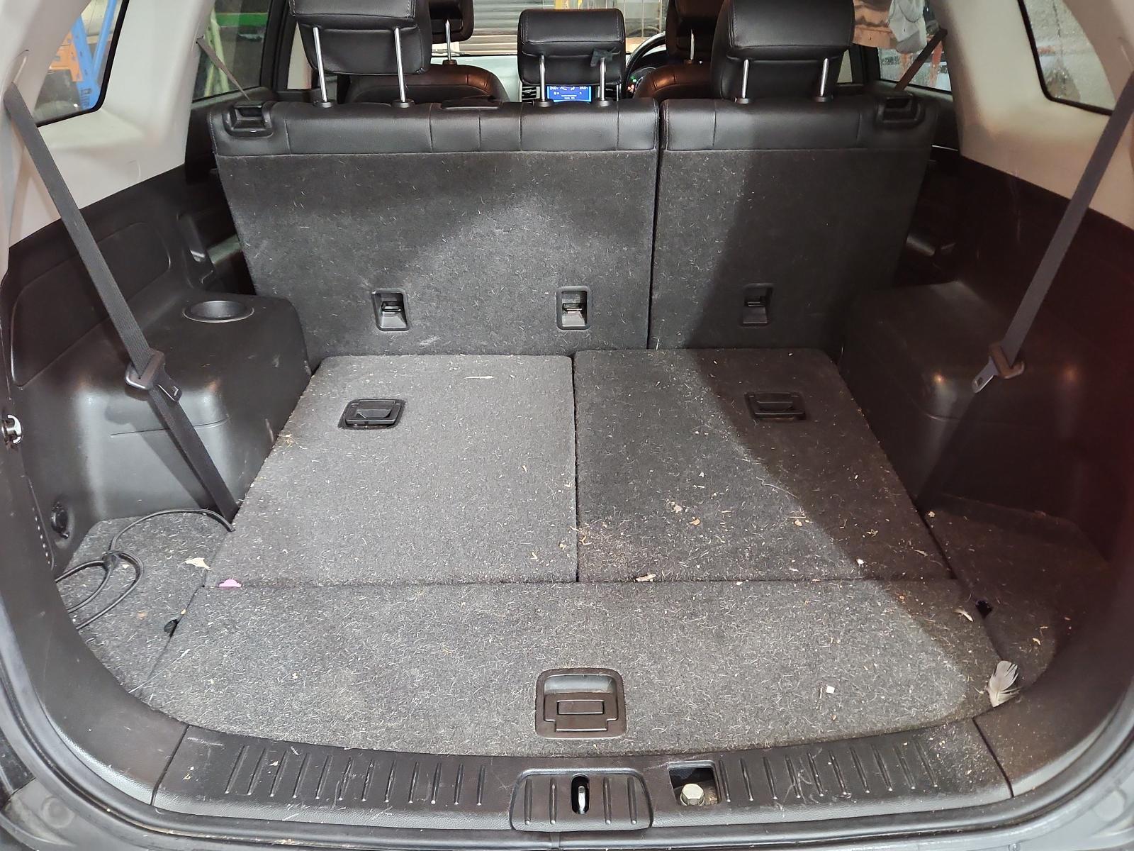 Holden Captiva - Captiva 7 2011-Present