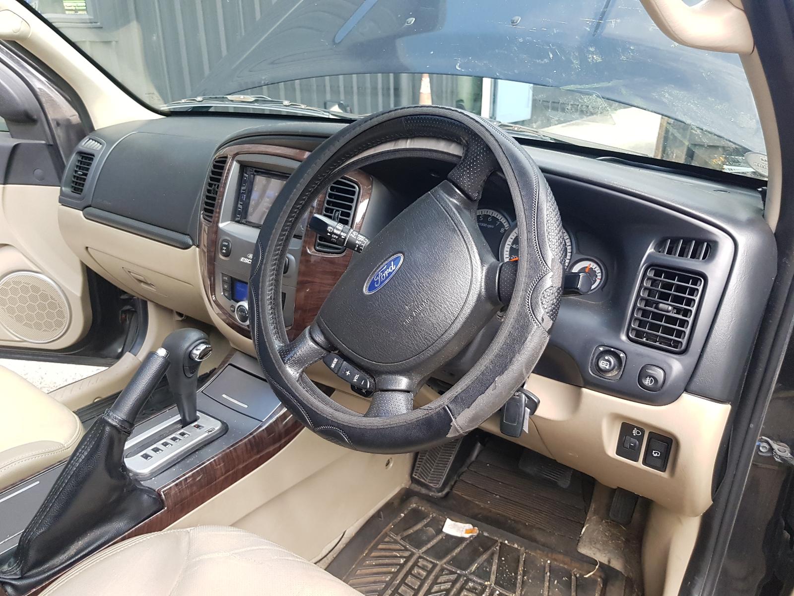 Ford Escape - LF 2007-Present