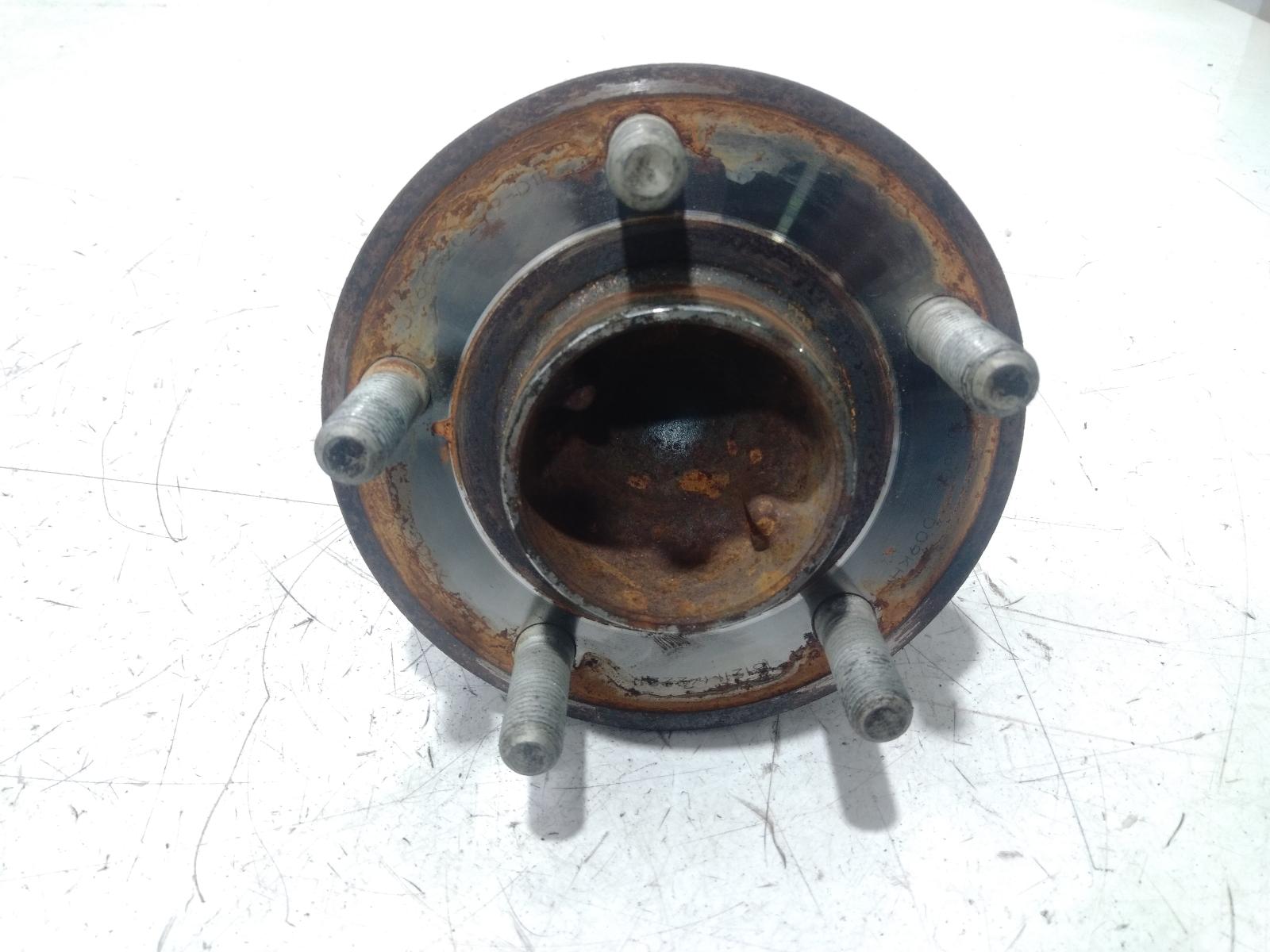 Left_Rear_Hub_Assembly