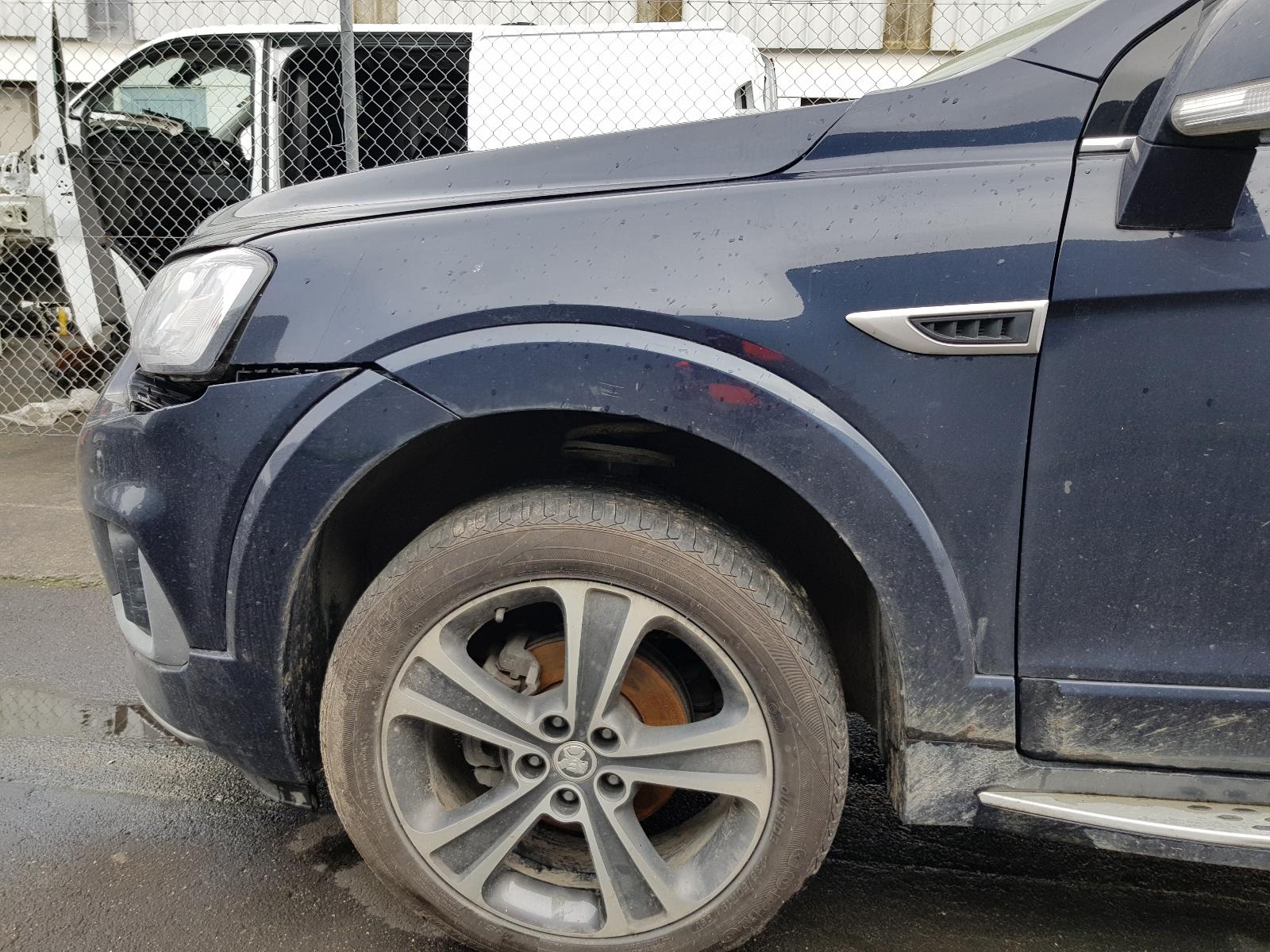 Holden Captiva - Captiva 7 2011-Present