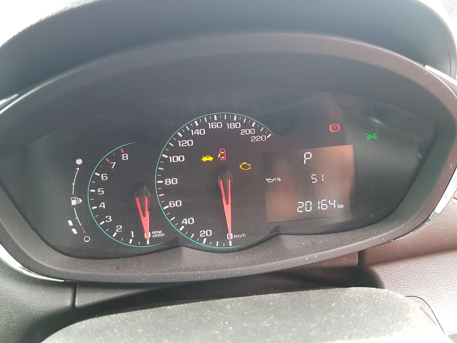 Holden Trax - TJ Series 2013-Present