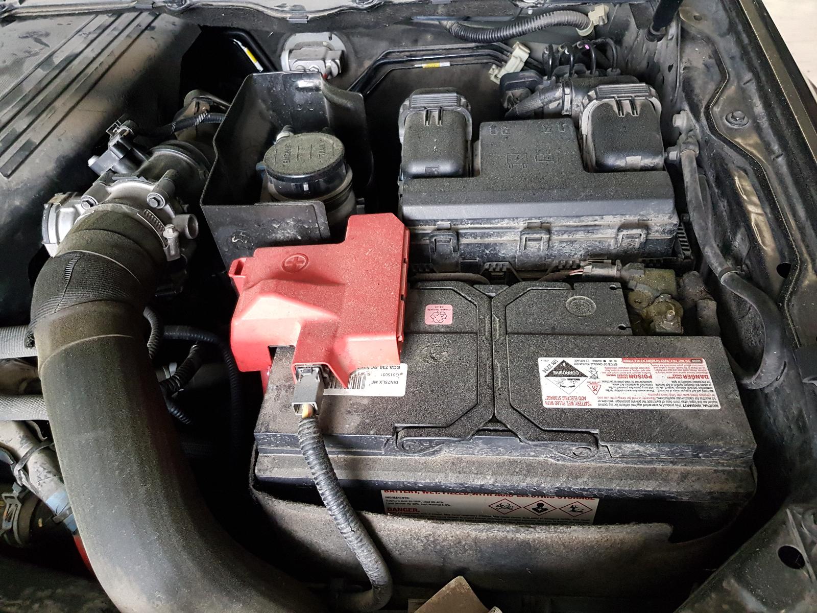 Ford Ranger - PX/PX2 2011-2017