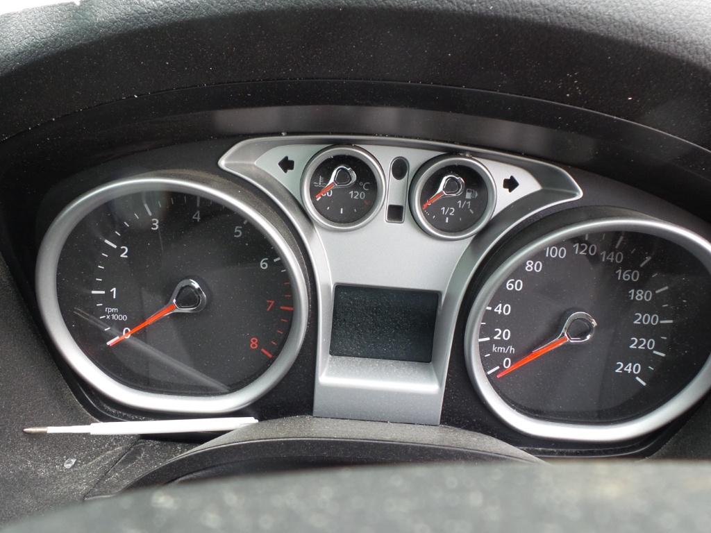 Ford Kuga - TE 2012-2013