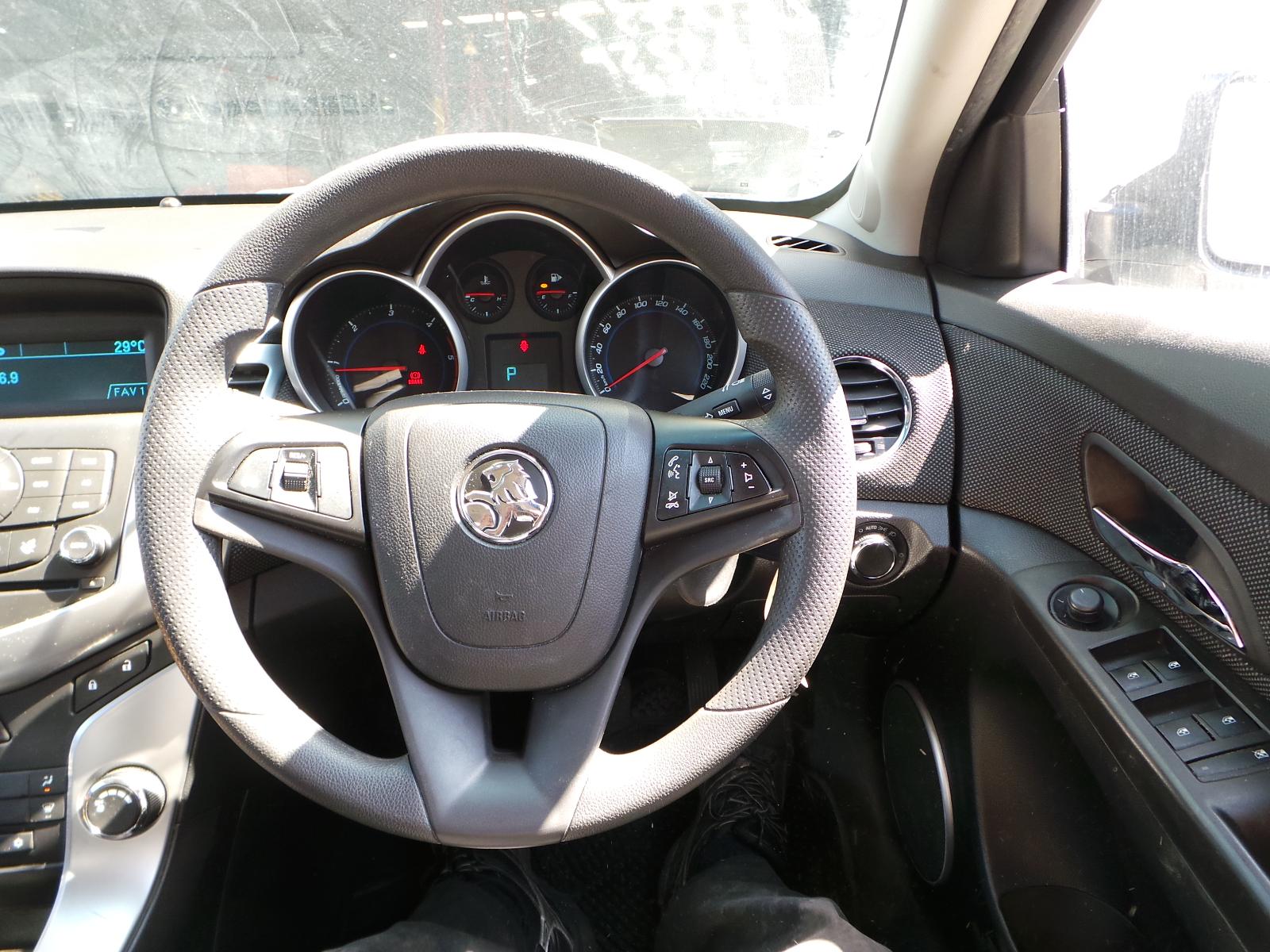 Holden Cruze - 2009-Present