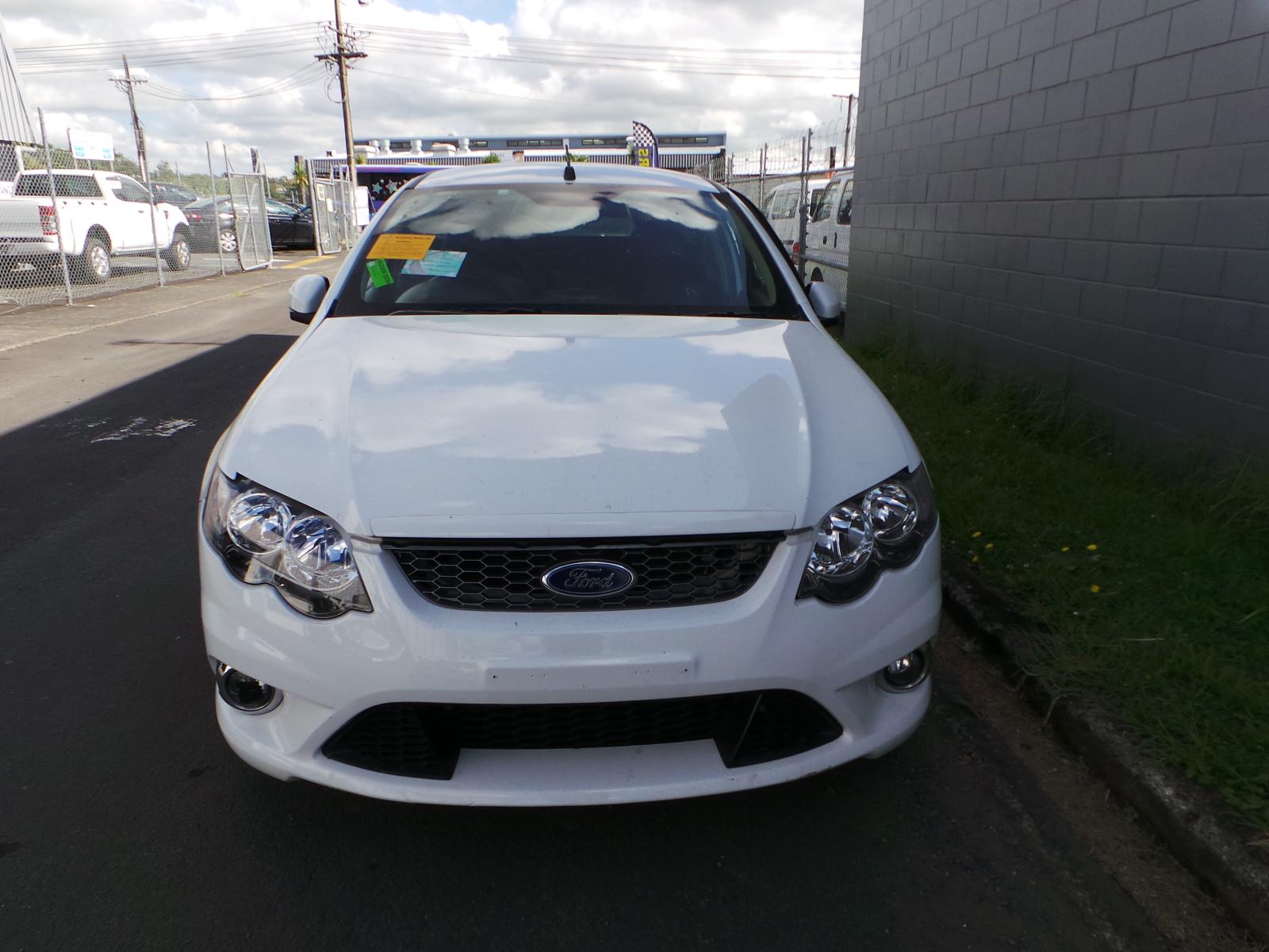 Ford Falcon - FG-FGX 2008-2016