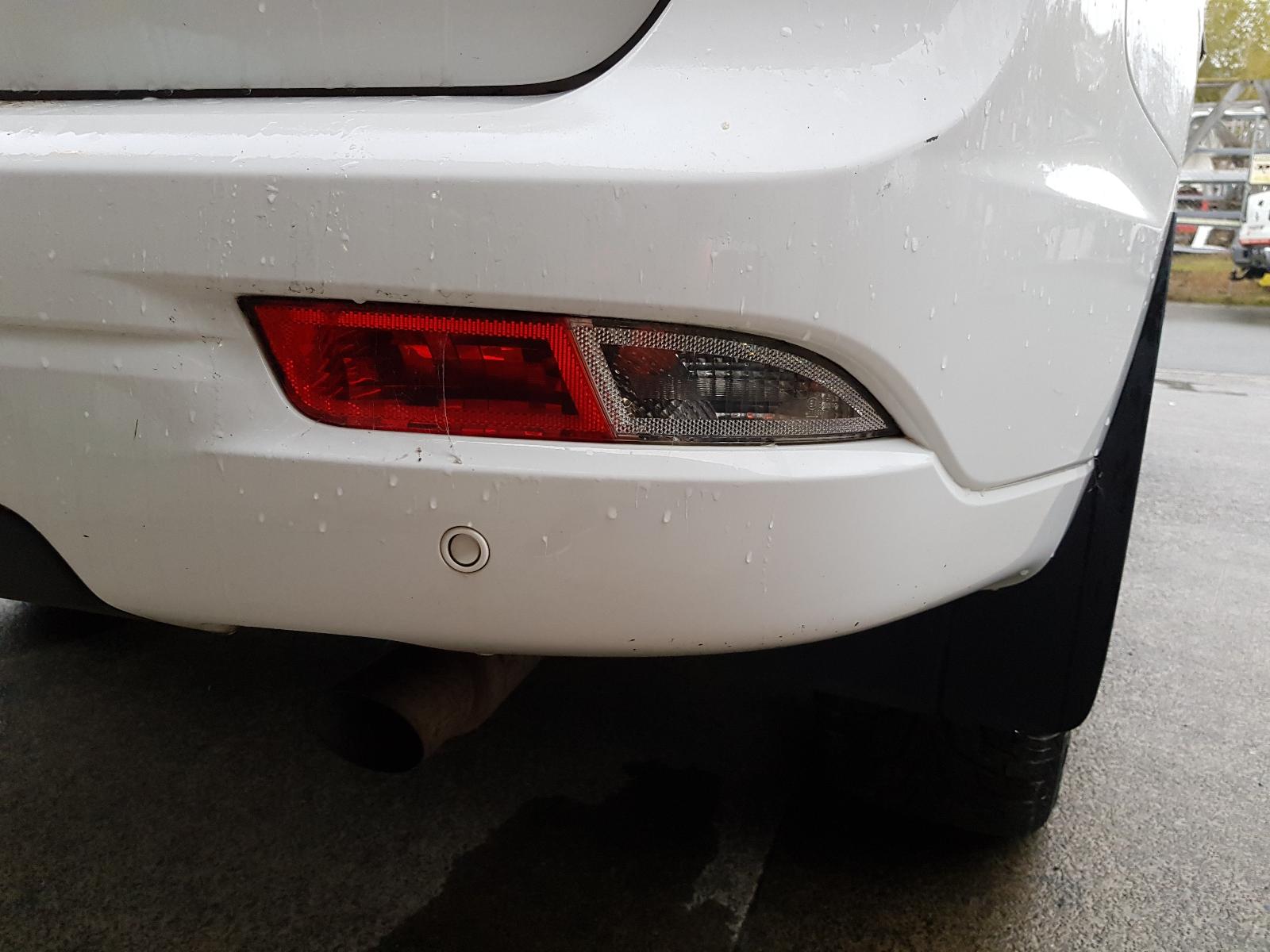 Holden Colorado - RG2 2016-Present