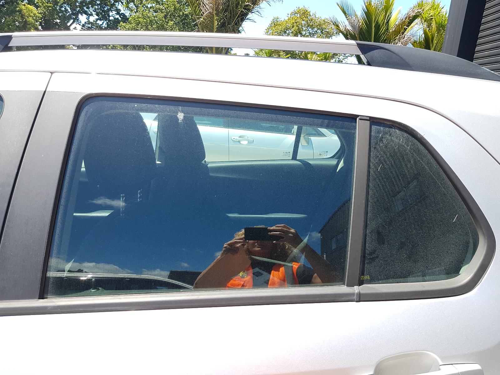 Holden Trax - TJ Series 2013-Present