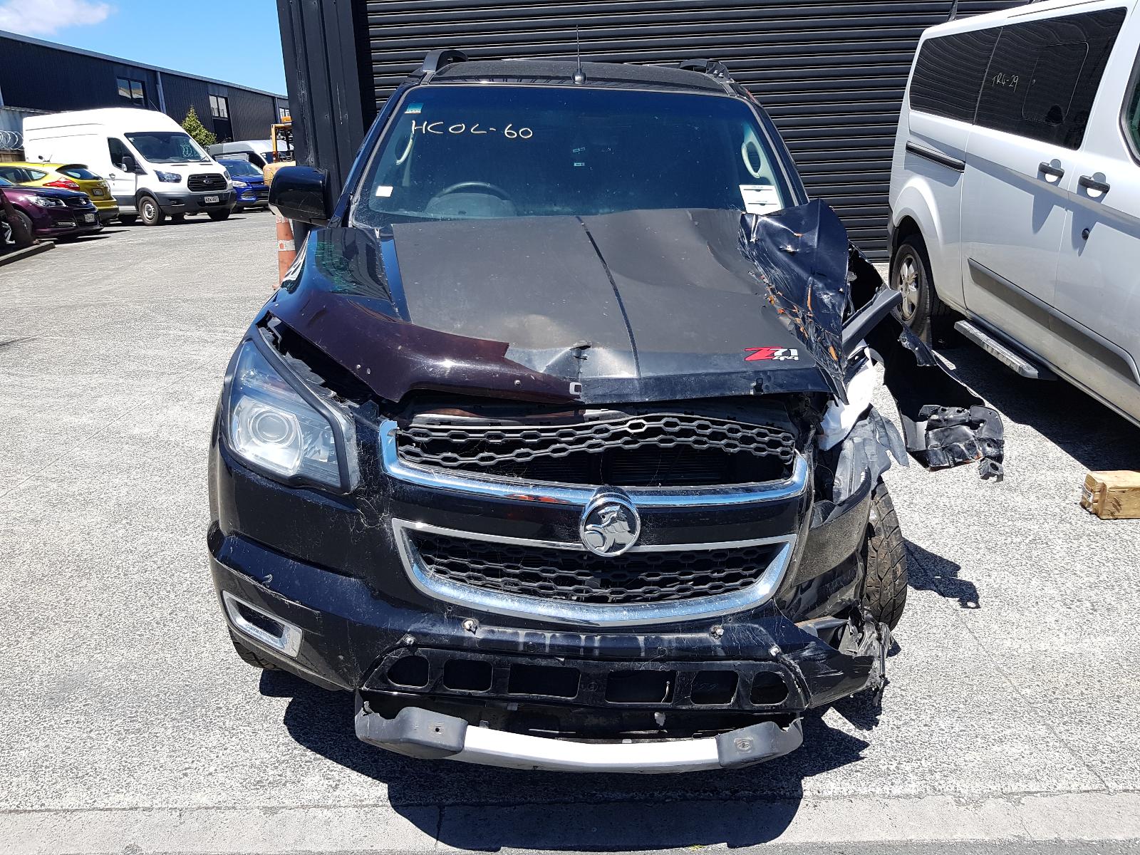 Holden Colorado - RG 2012 -2016