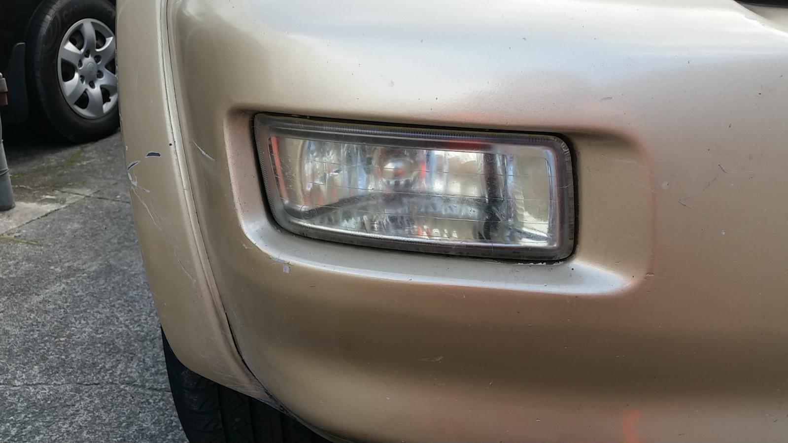 Holden Rodeo - RA 2003-2008