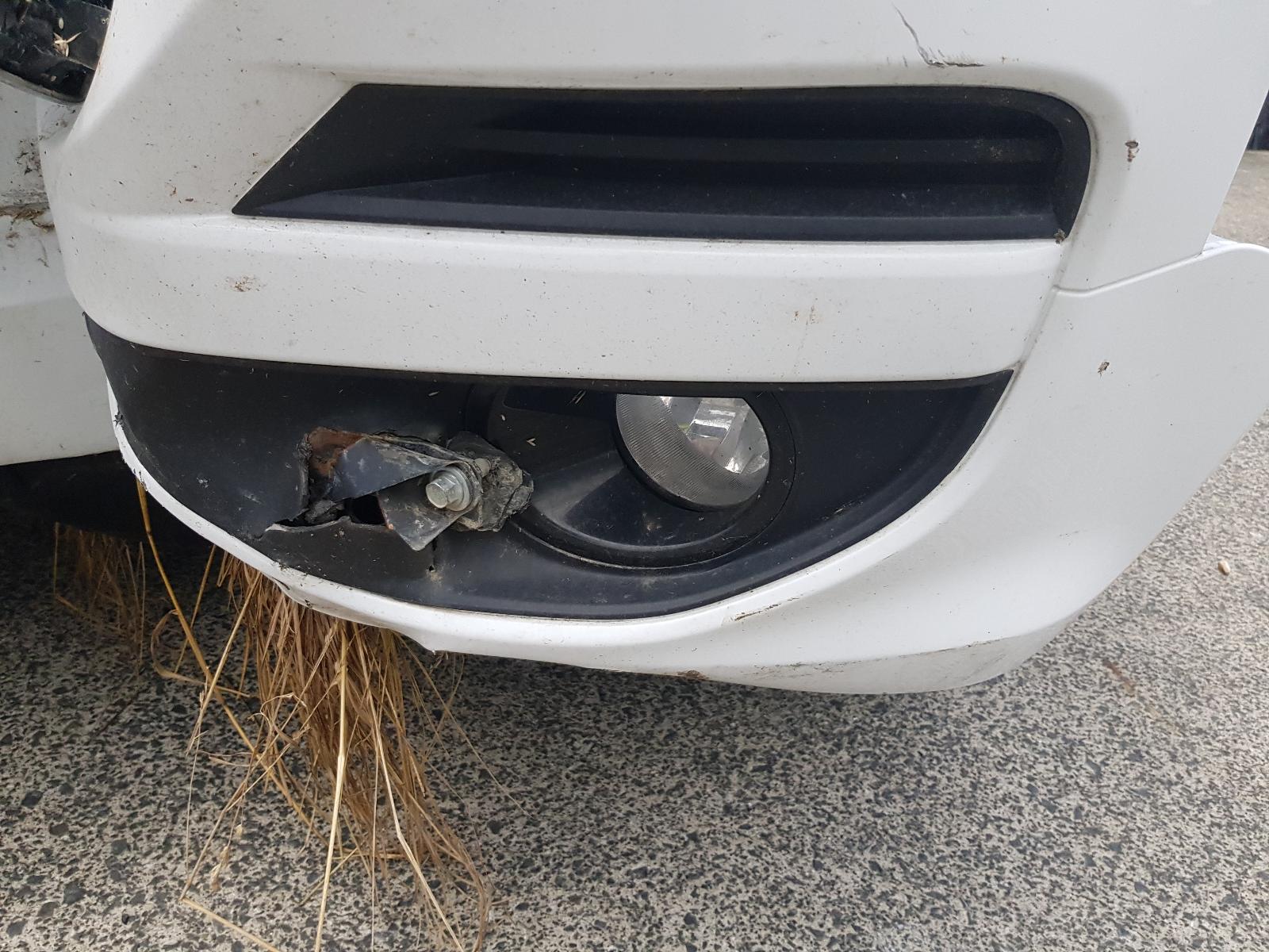 Holden Colorado - RG2 2016-Present