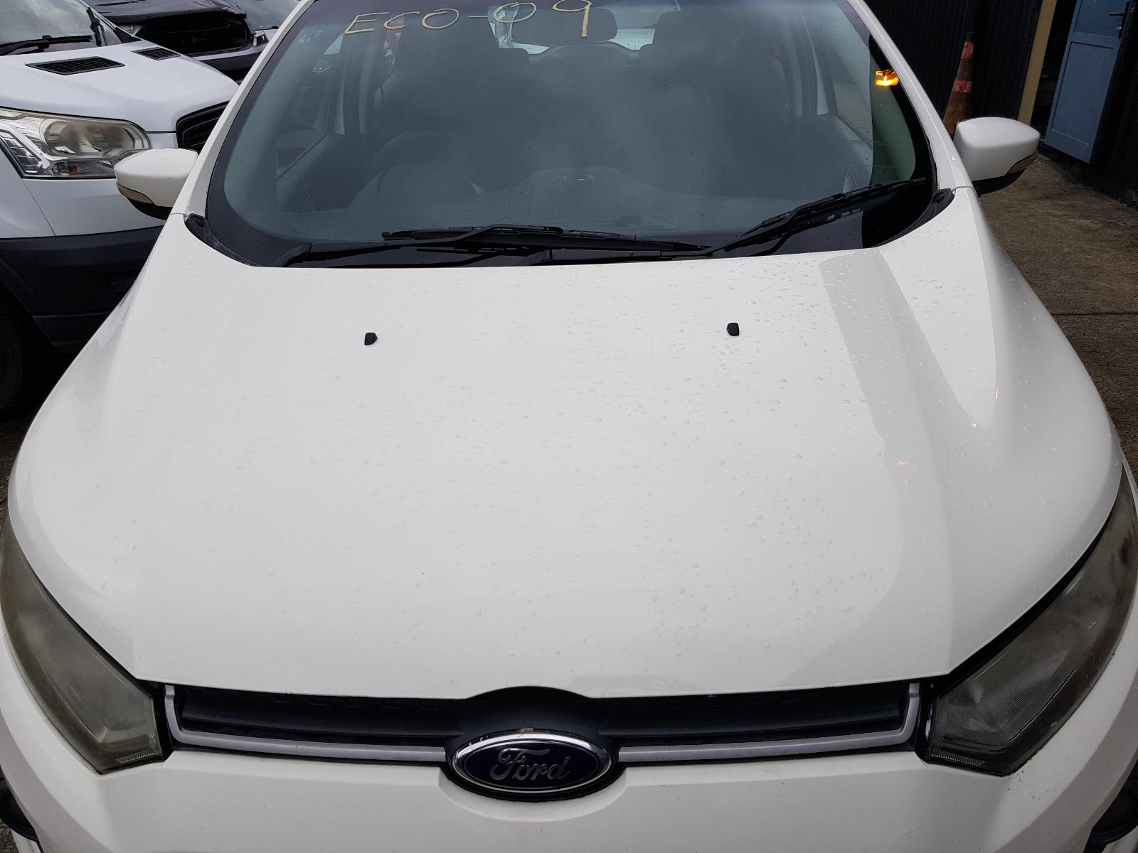 Ford EcoSport - BW 2013-present