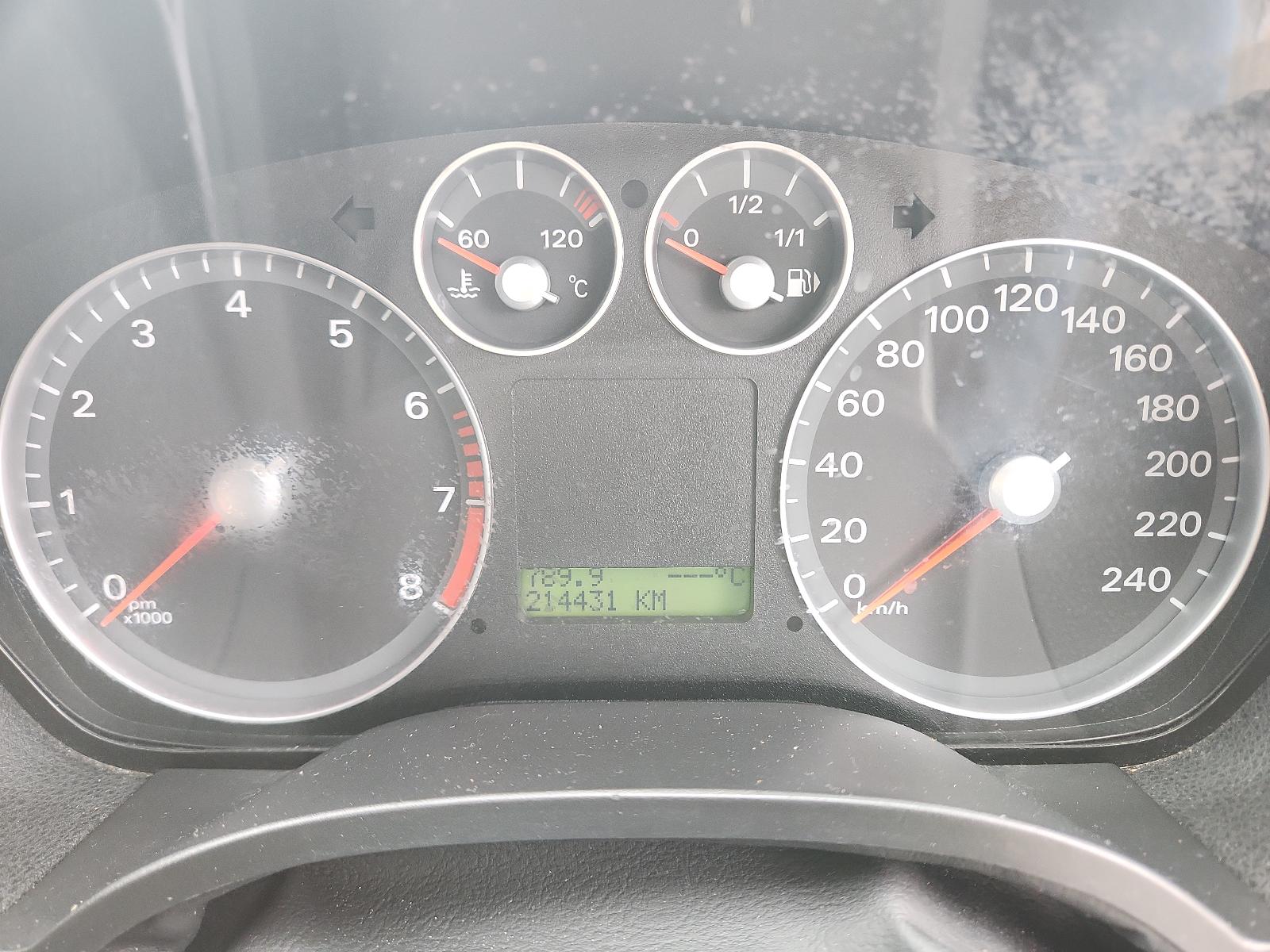 Ford Focus - LS 2005-2007