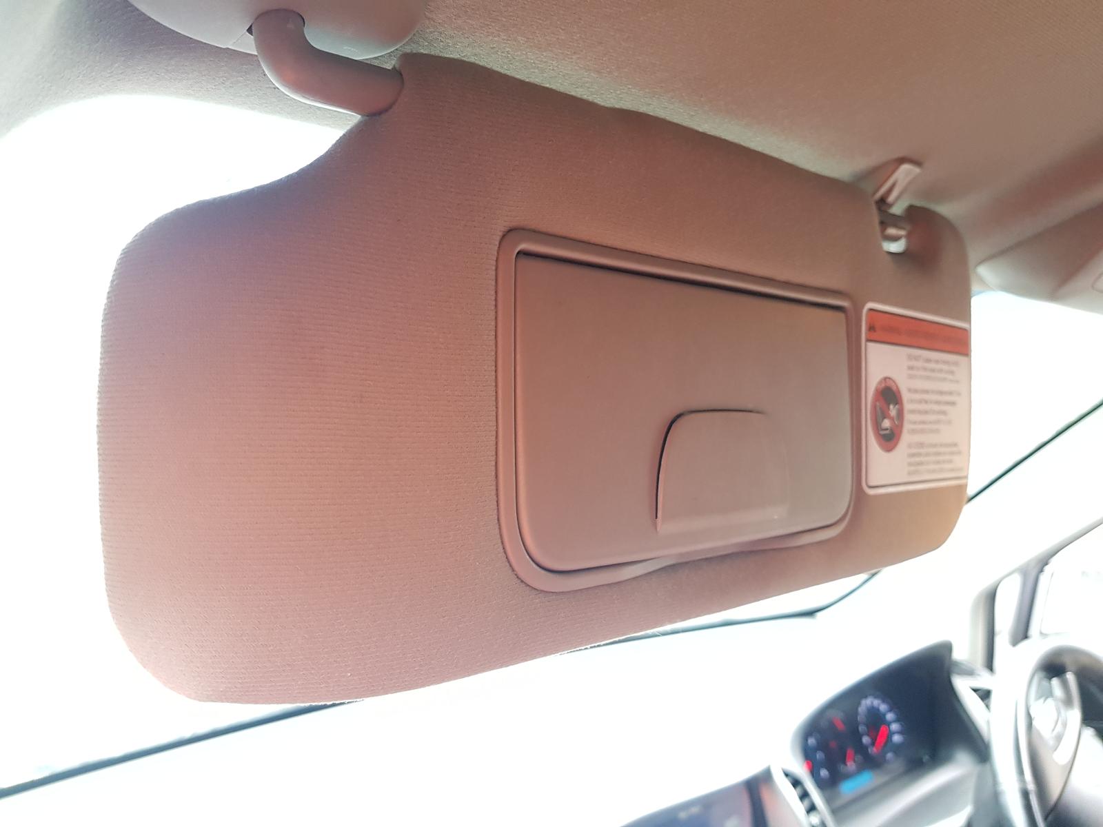 Holden Captiva - Captiva 7 2011-Present