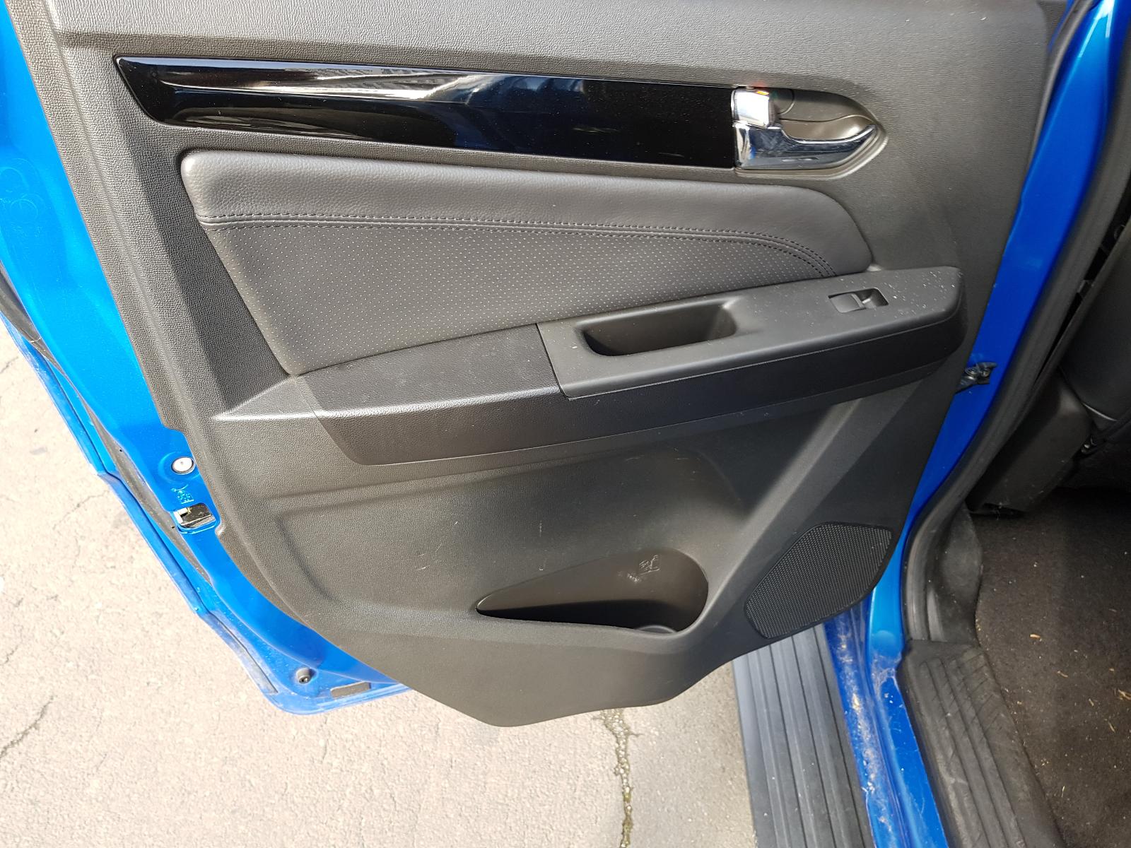 Holden Colorado - RG 2012 -2016