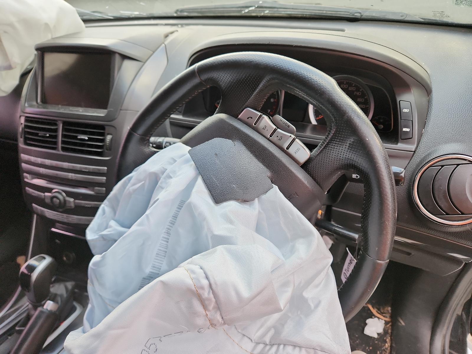 Ford Territory - SZ 2011-Present