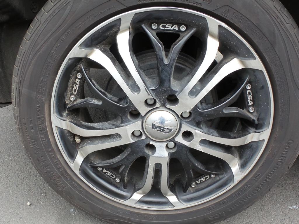 Ford Fiesta - WS 2009-2011