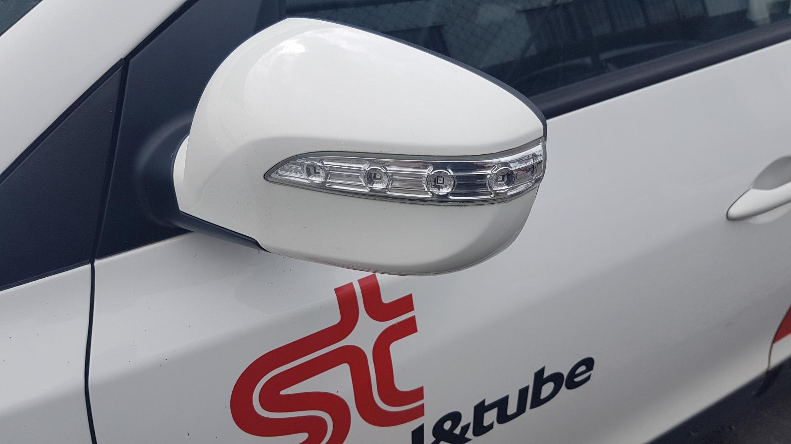 Hyundai ix35 - 2010-2015