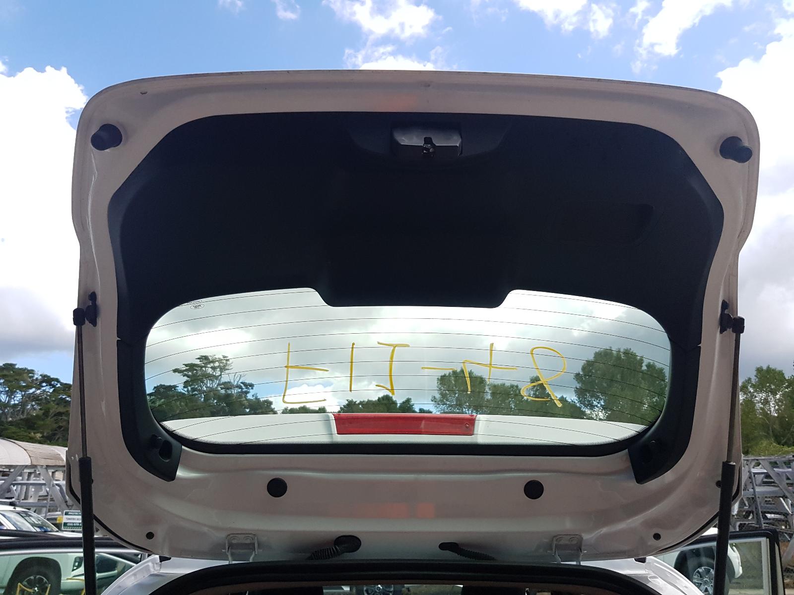 Ford Fiesta - MK VI 2008-Present