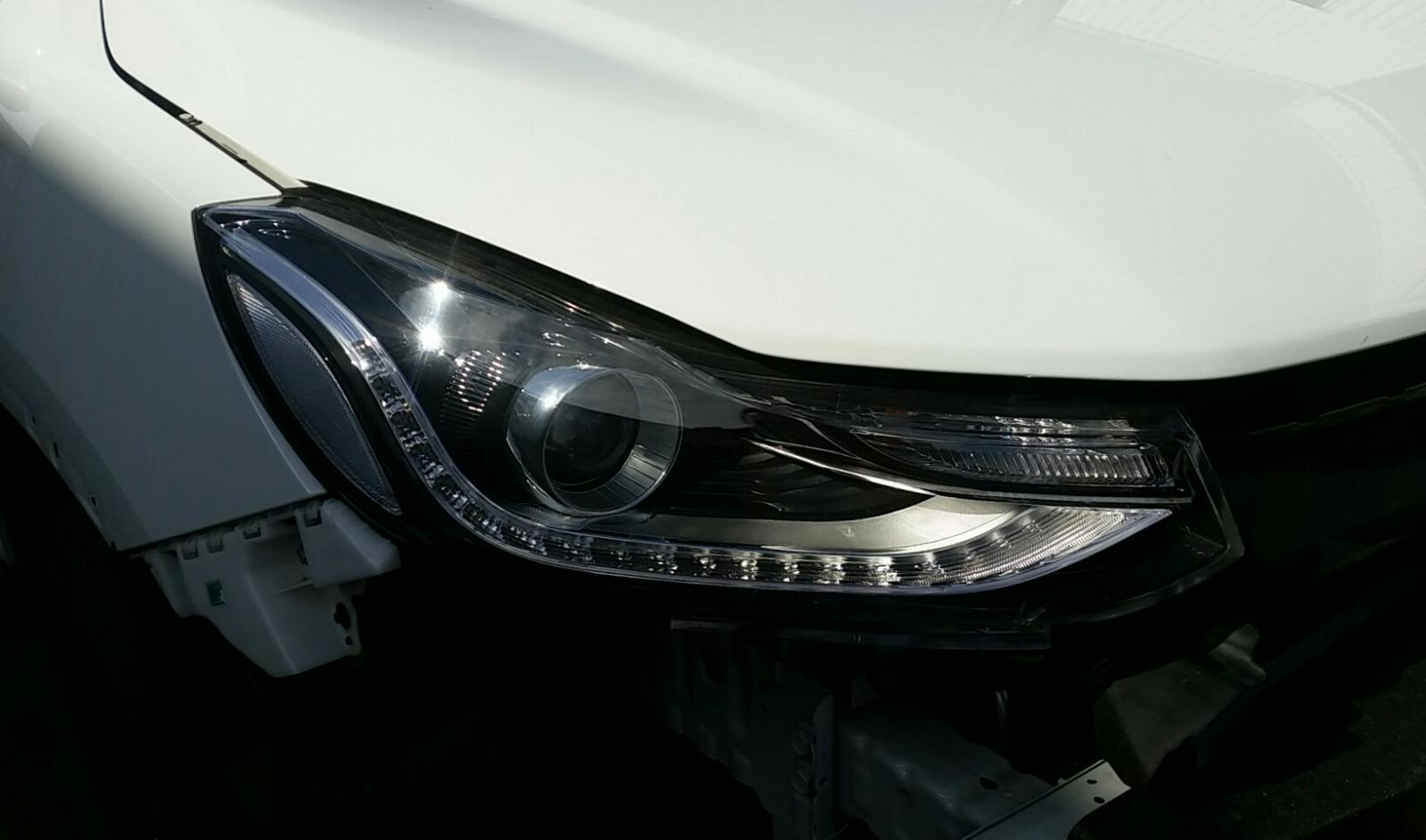 Holden Trax - TJ Series 2013-Present